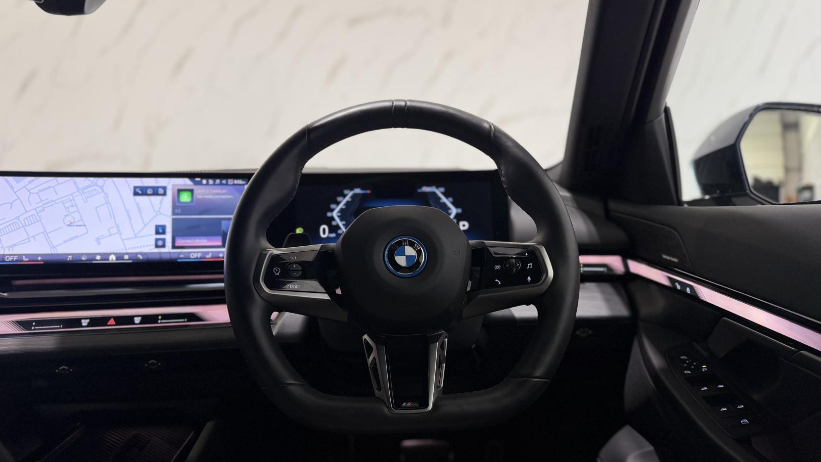 BMW I5 view 18