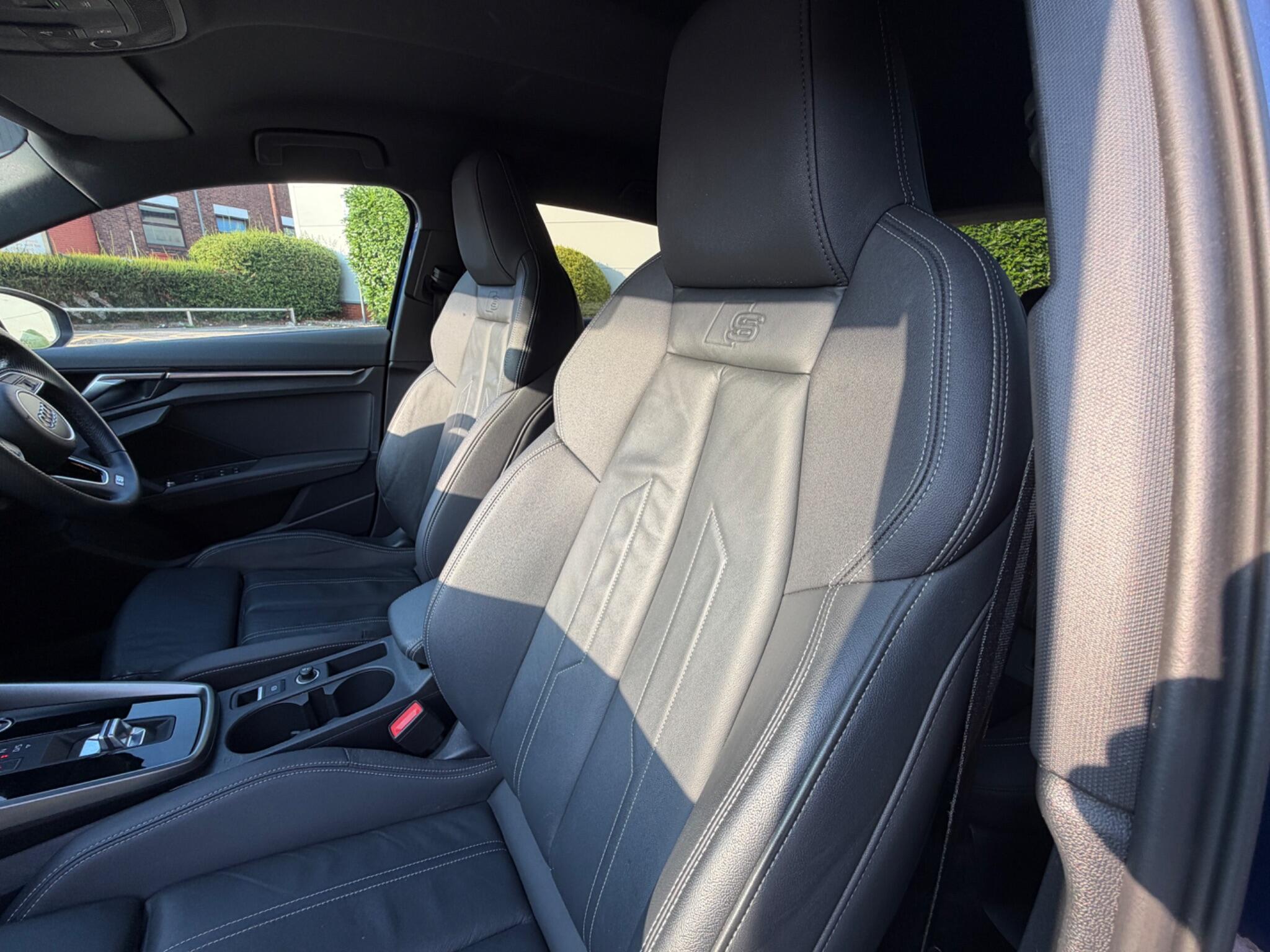 Audi A3 view 63