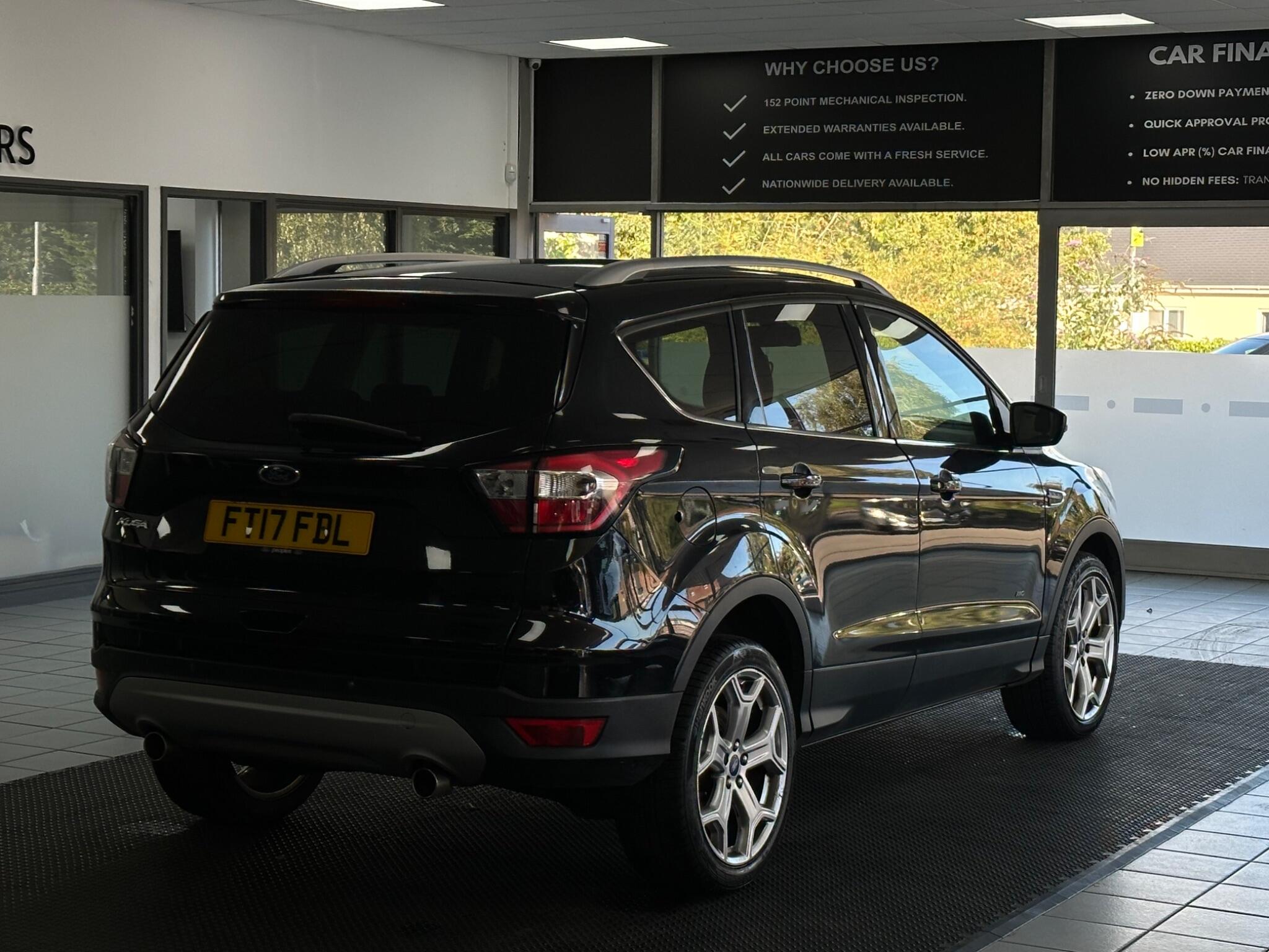 Ford Kuga view 10