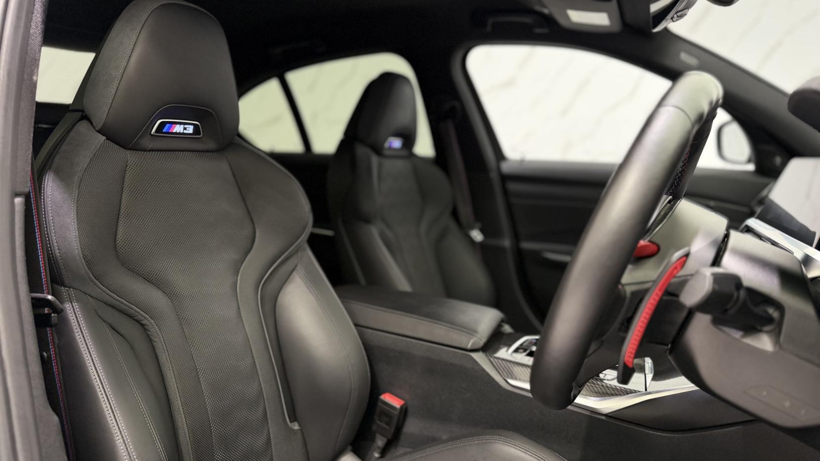 BMW M3 view 23