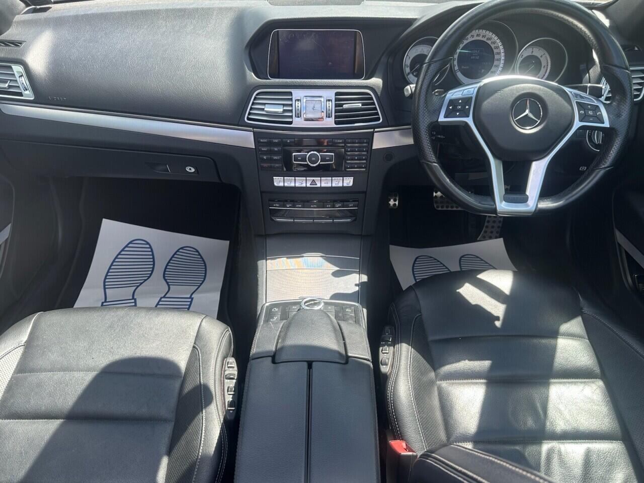 Mercedes-Benz E-Class view 30