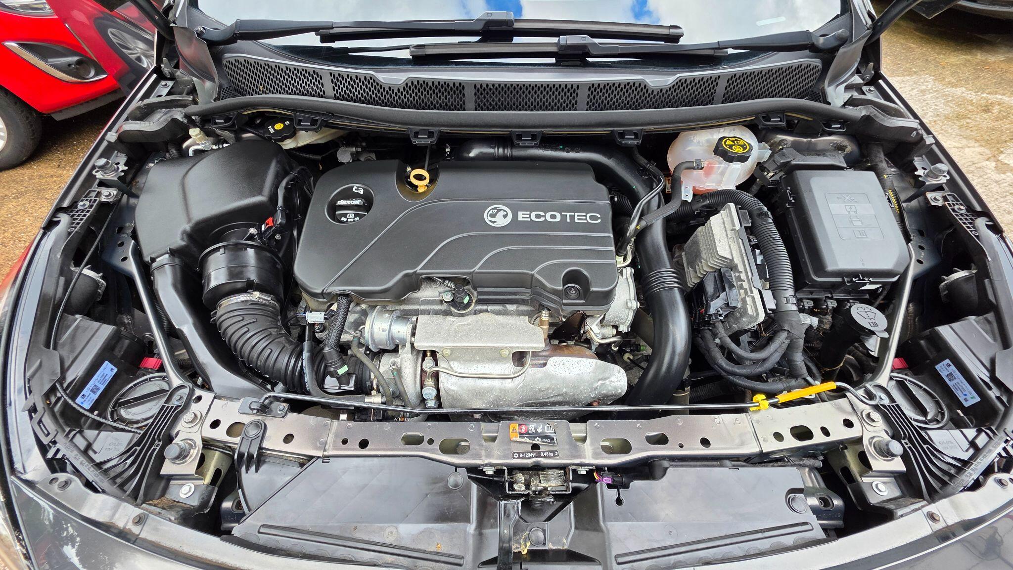 Vauxhall Astra view 31