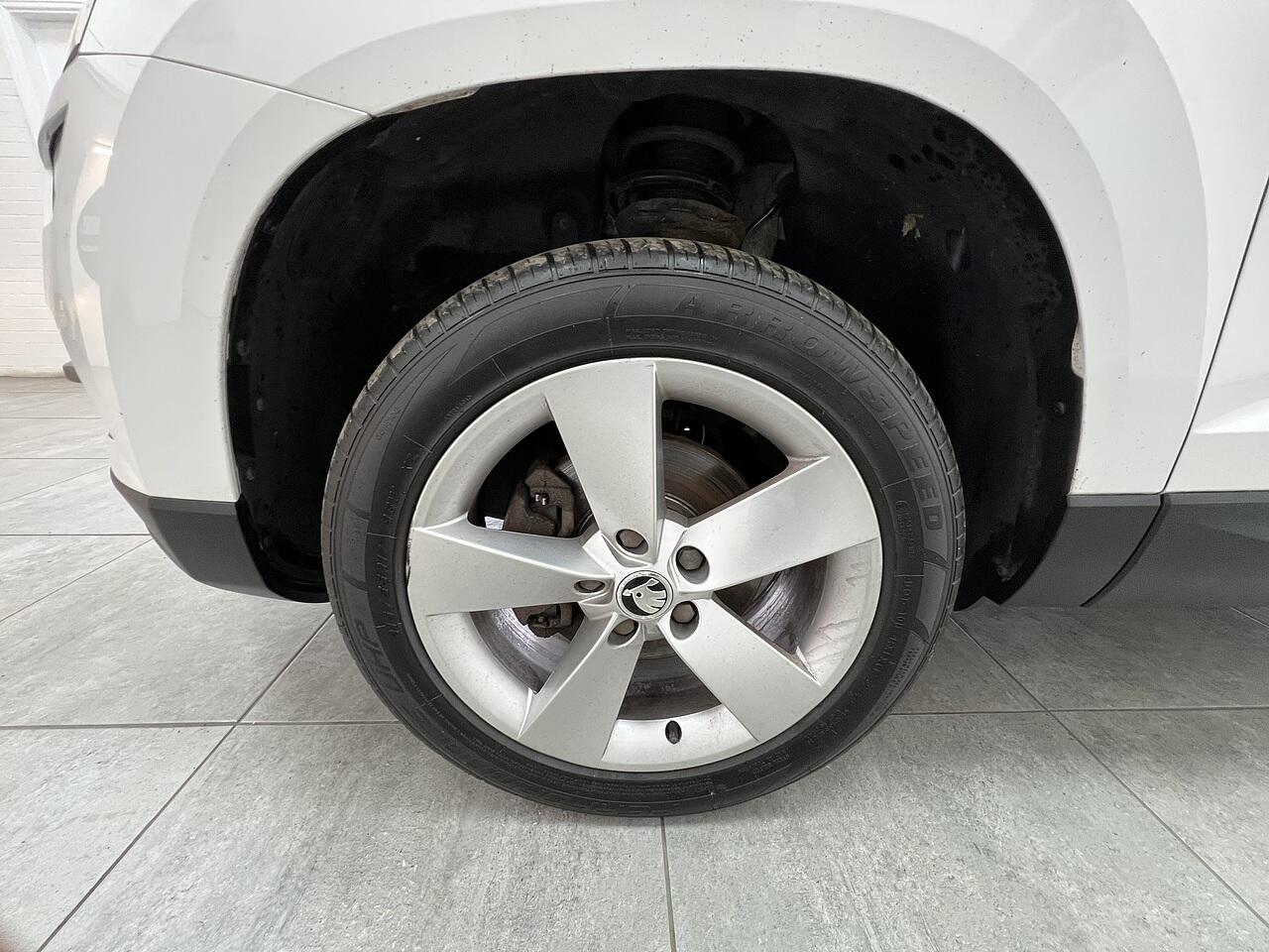 Skoda Karoq view 19