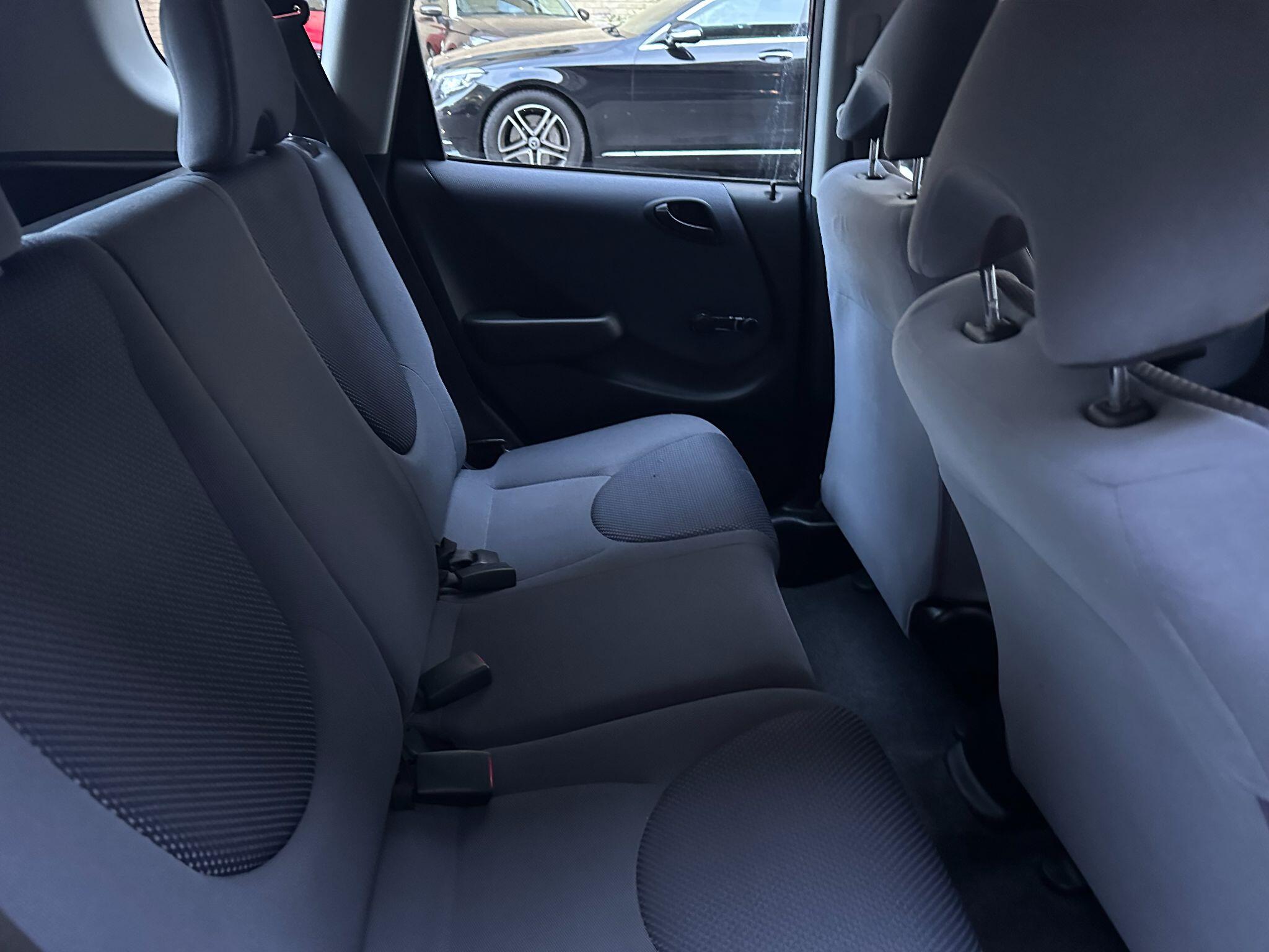 Honda Jazz view 12
