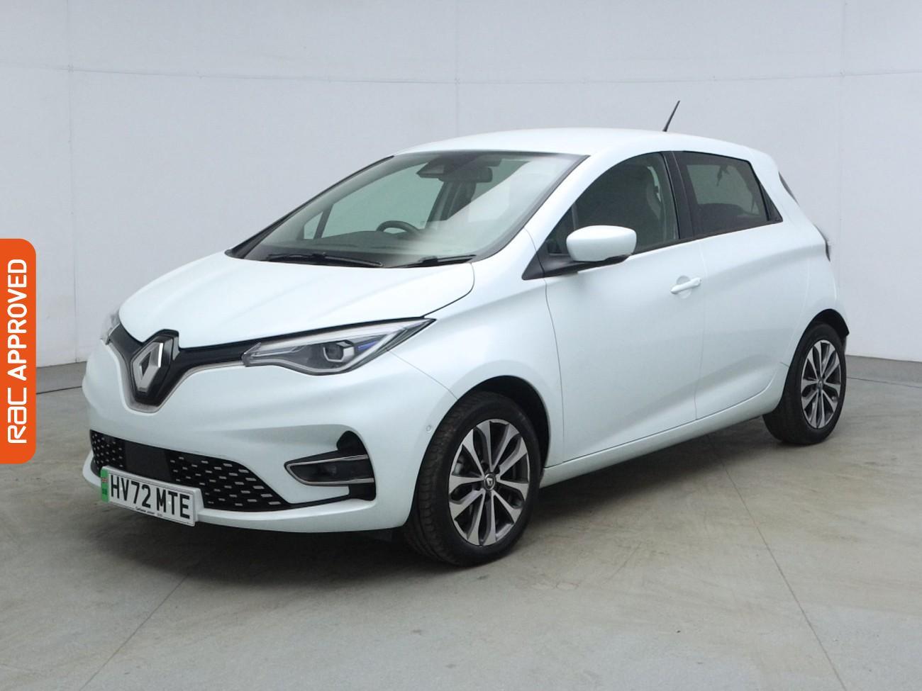 Renault Zoe view 33