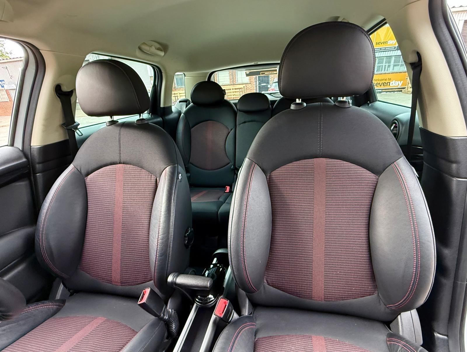 MINI Countryman view 19