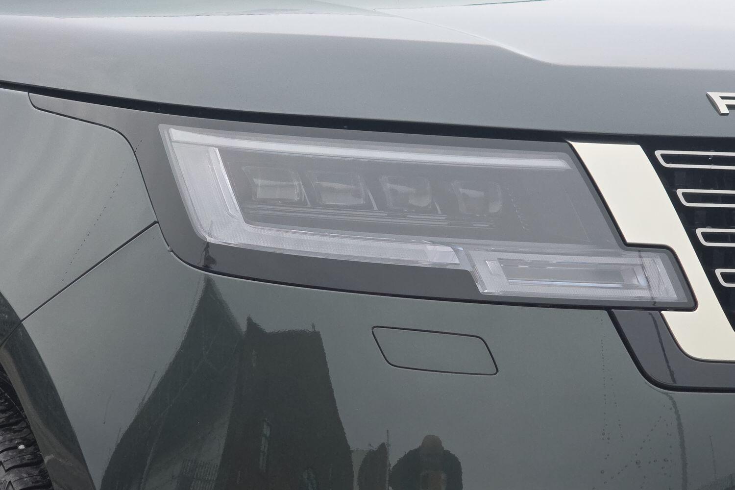 Land Rover Range Rover view 13