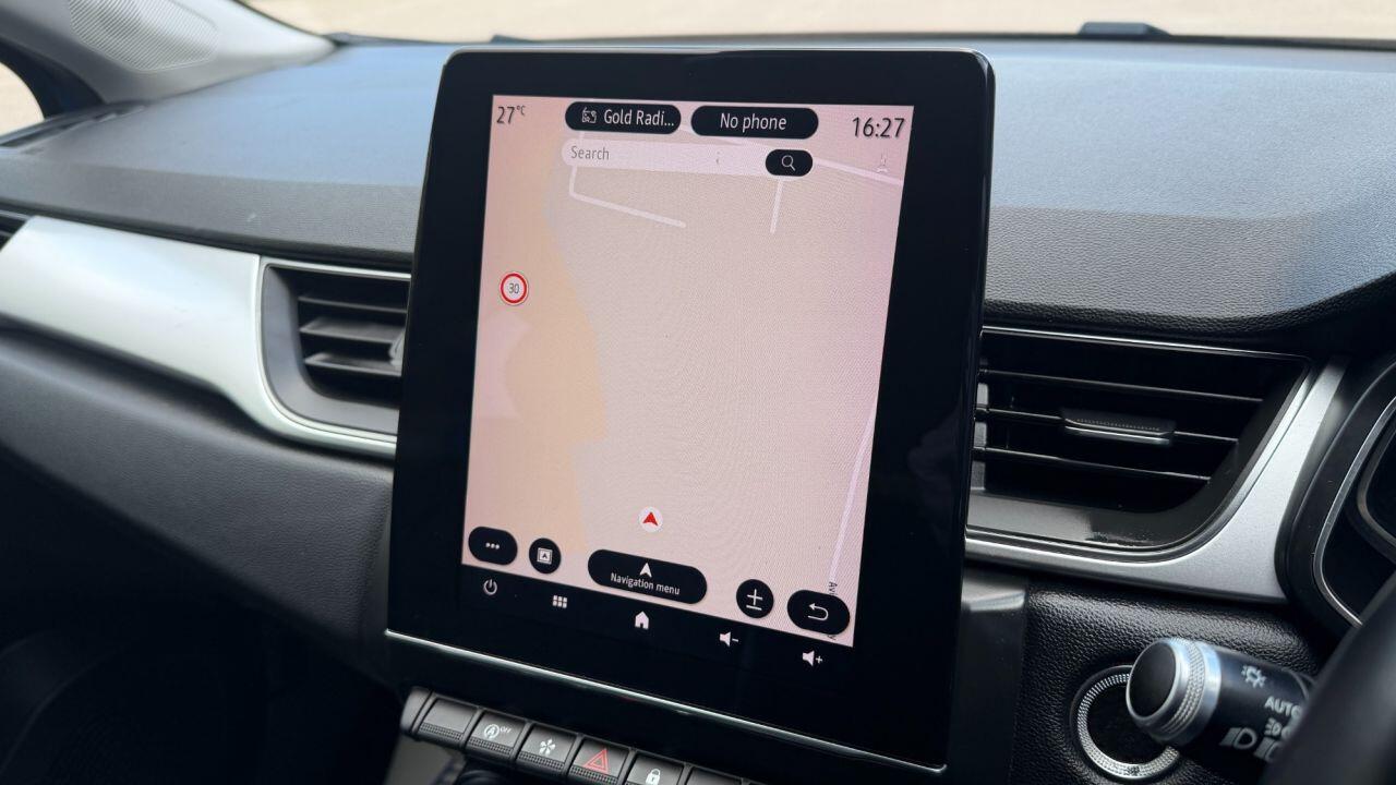 Renault Captur view 23