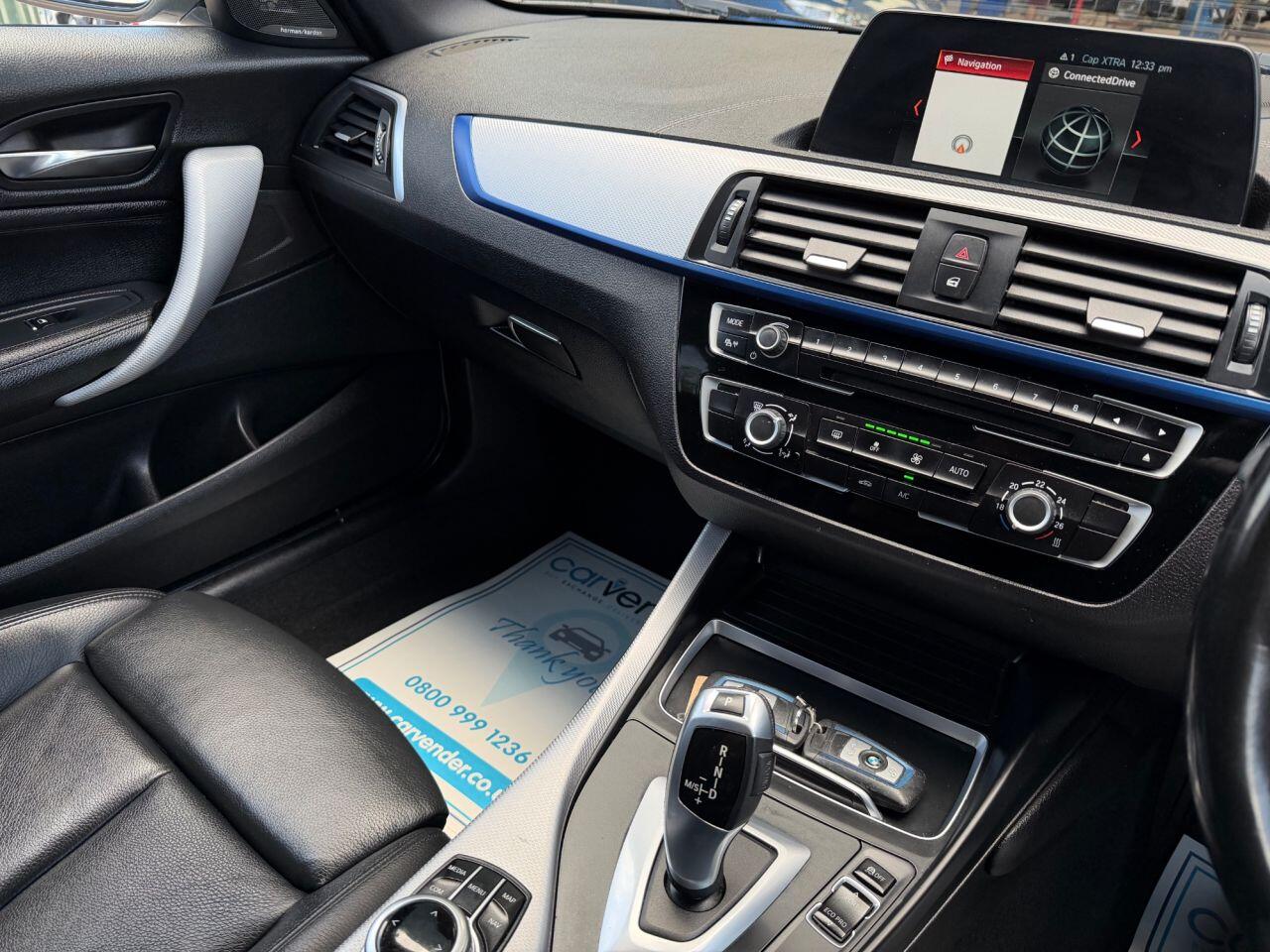 BMW 1 Series view 35