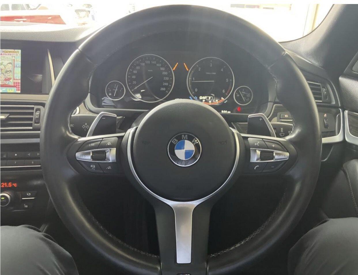 BMW 5 Series view 8