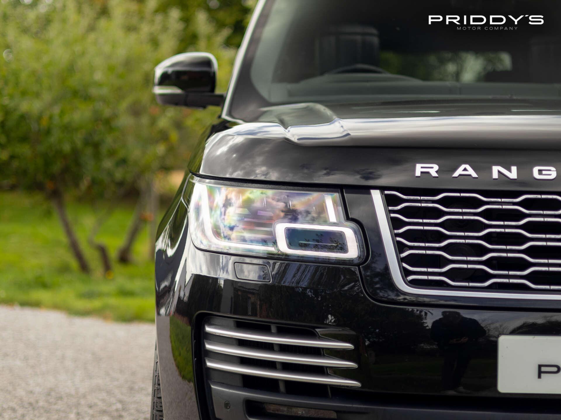 Land Rover Range Rover view 9