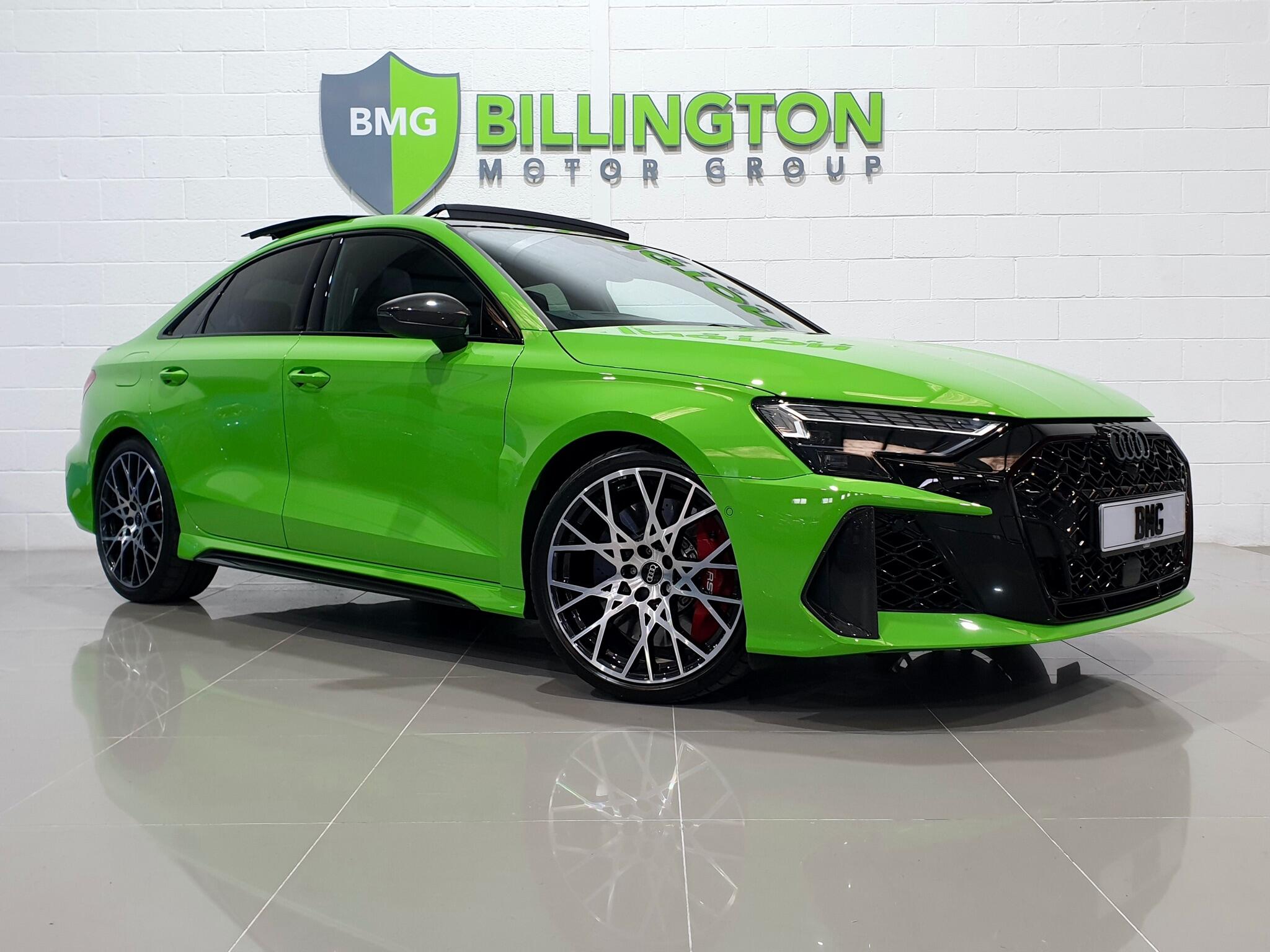 Audi RS3 view 37