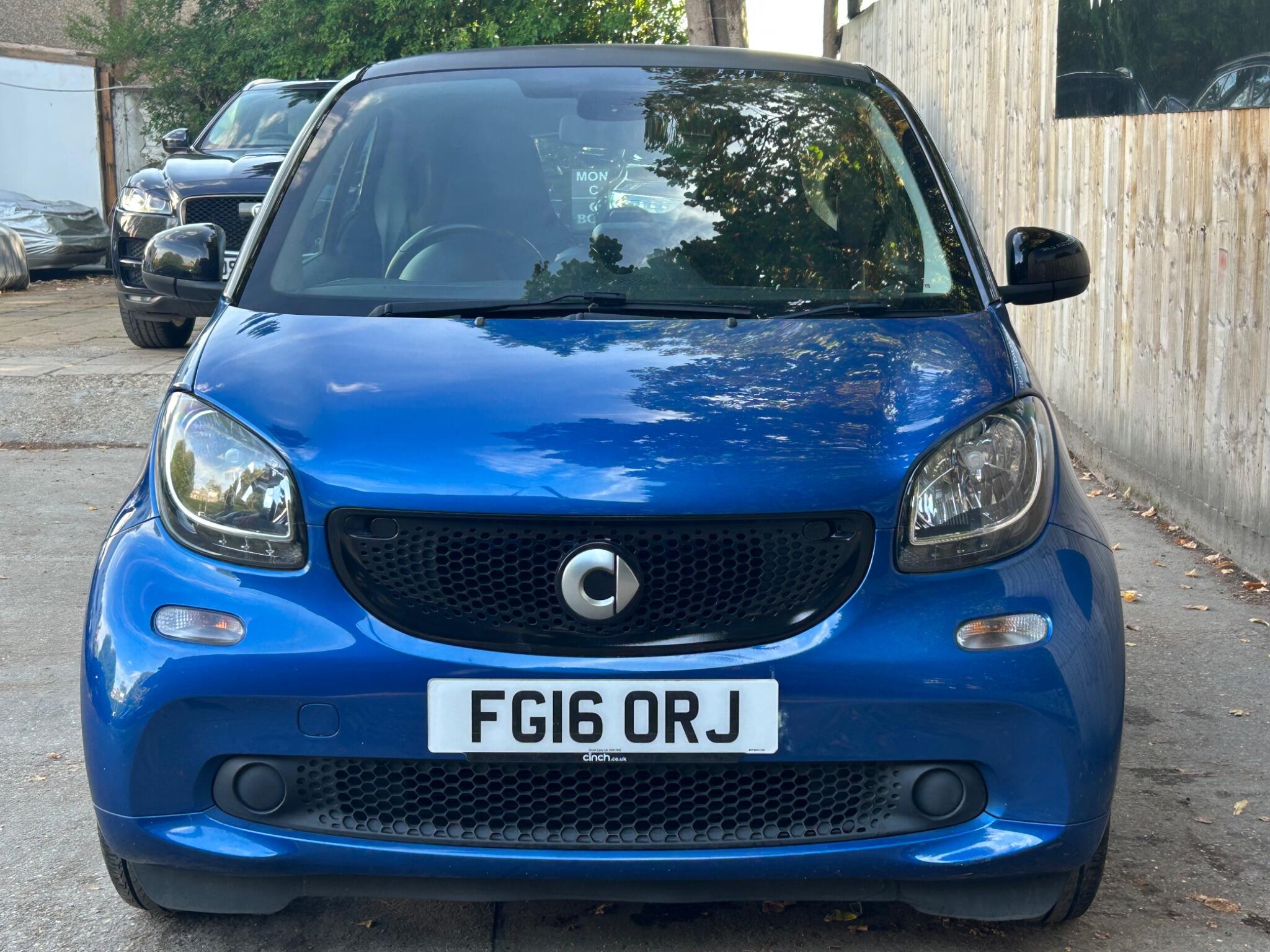 Smart Fortwo view 17