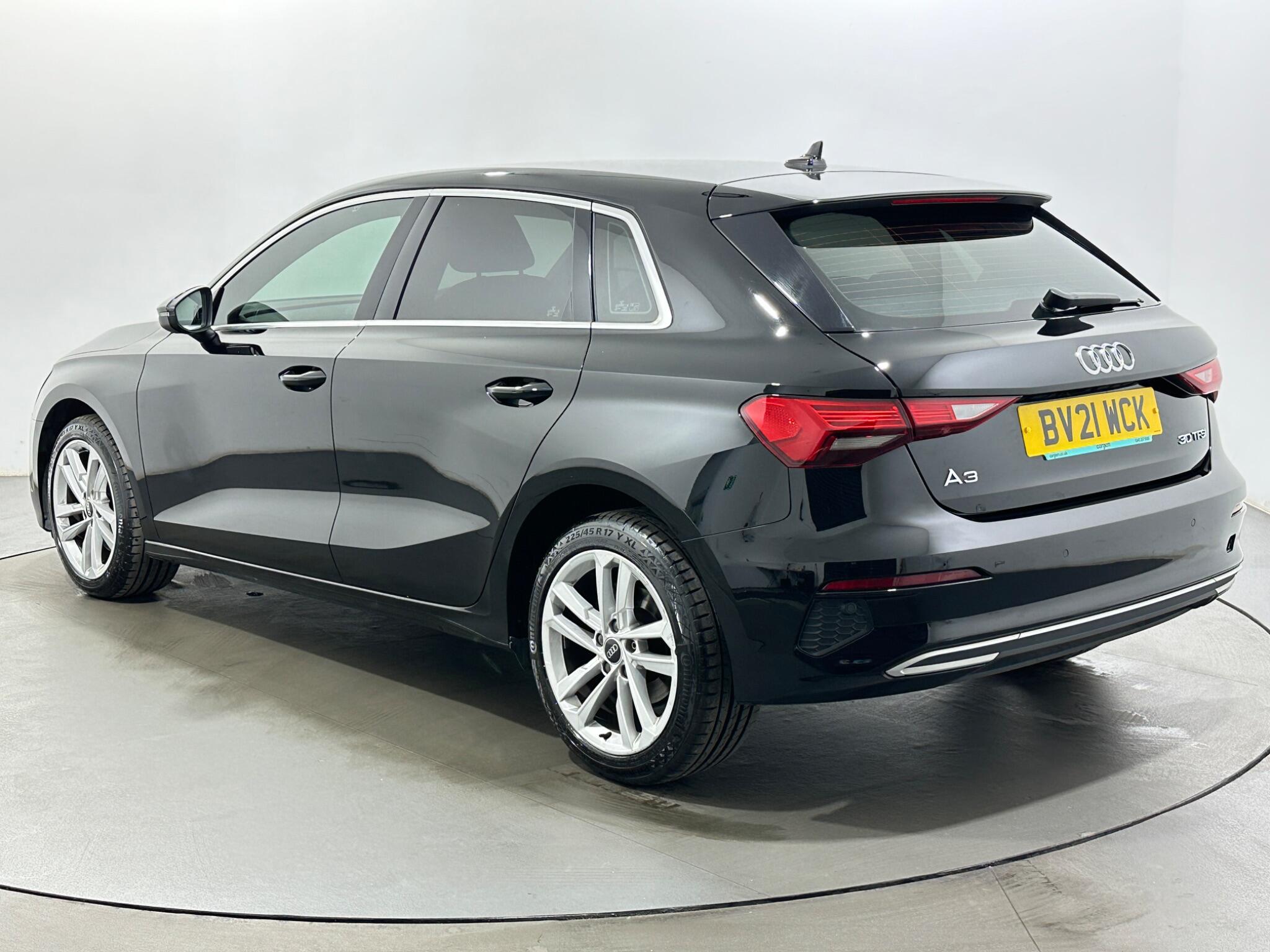 Audi A3 view 6
