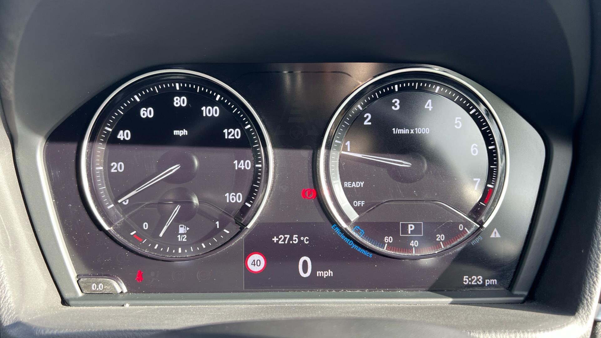 BMW X1 view 9