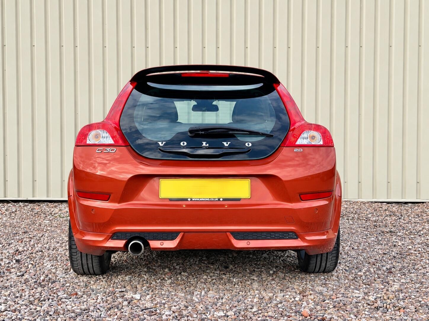 Volvo C30 view 7