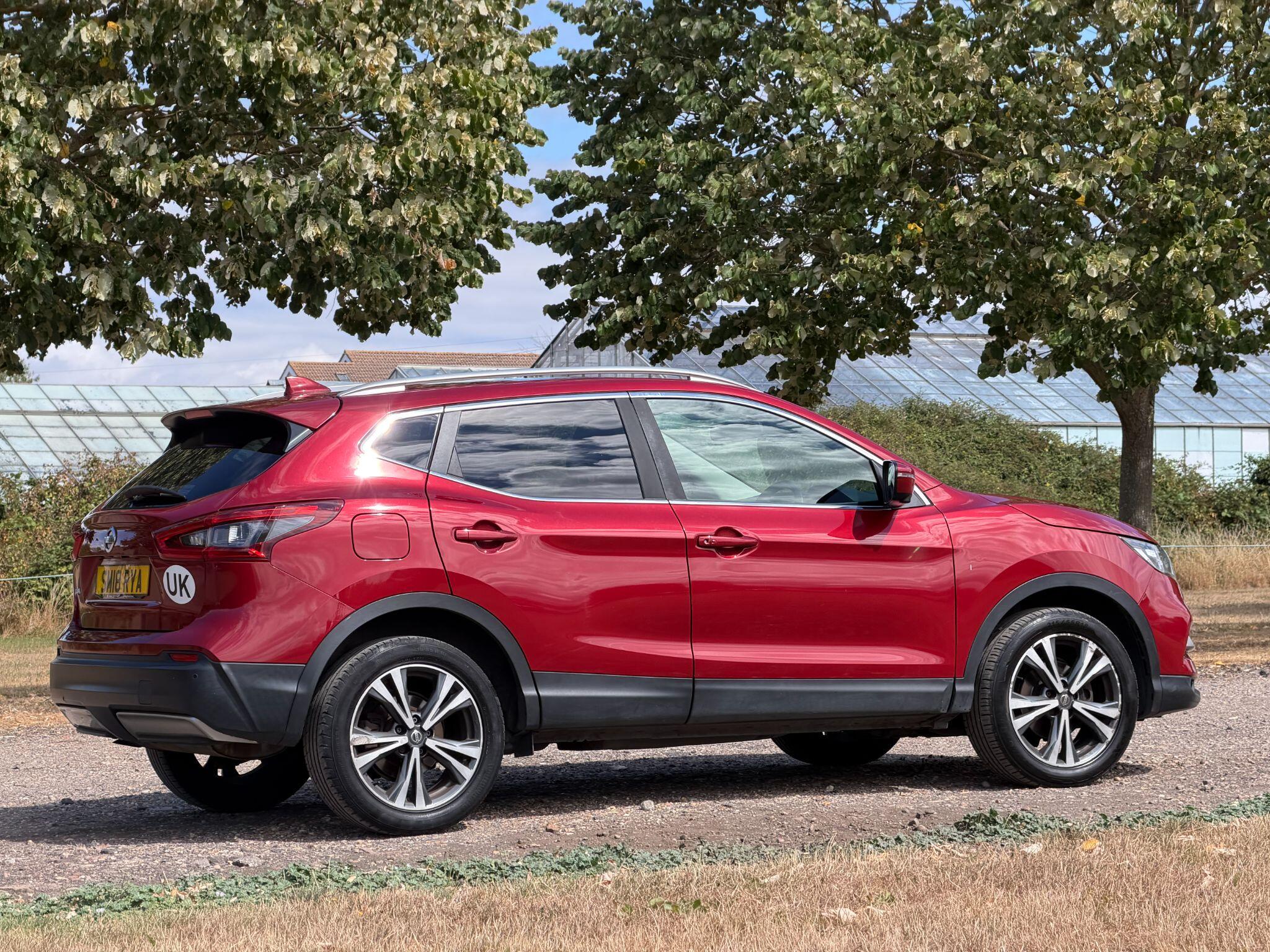Nissan Qashqai view 6