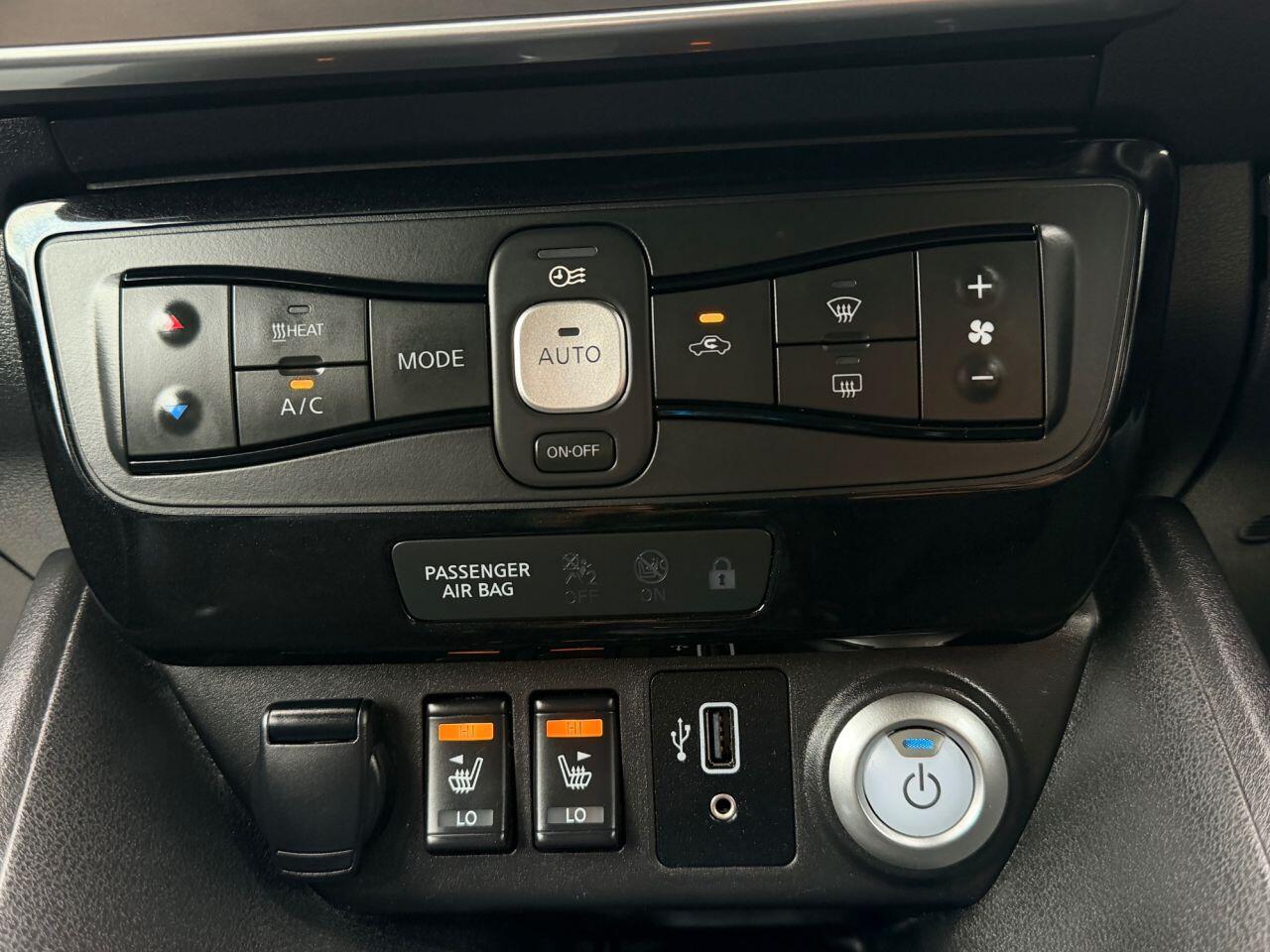 Nissan Leaf view 37
