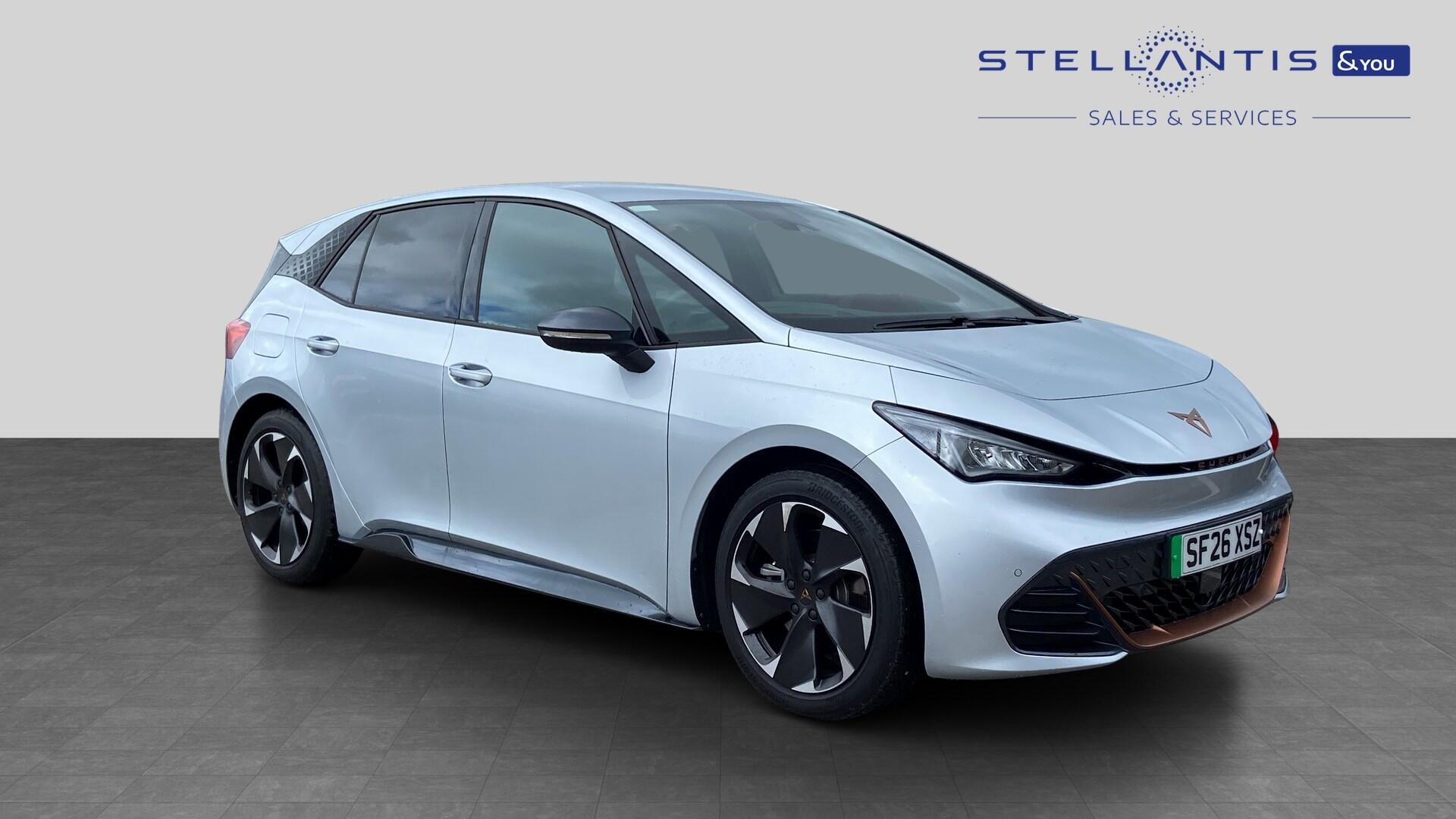 2026 Cupra Born