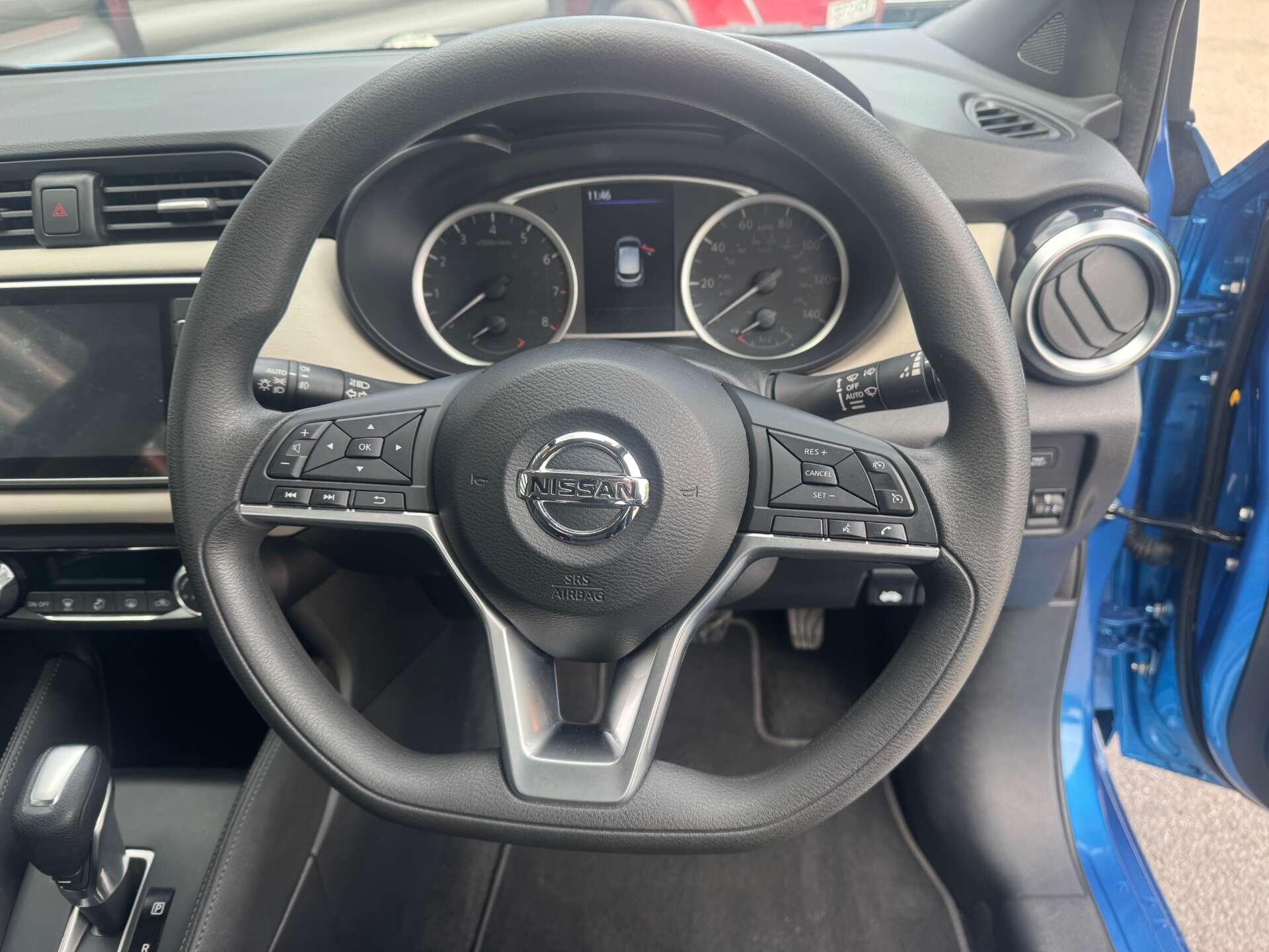Nissan Micra view 29