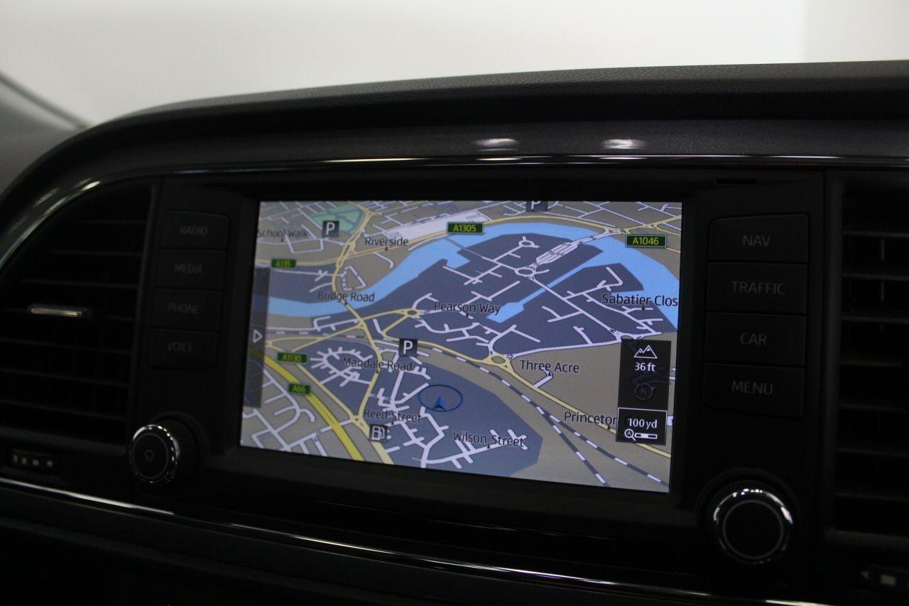 Seat Leon view 33