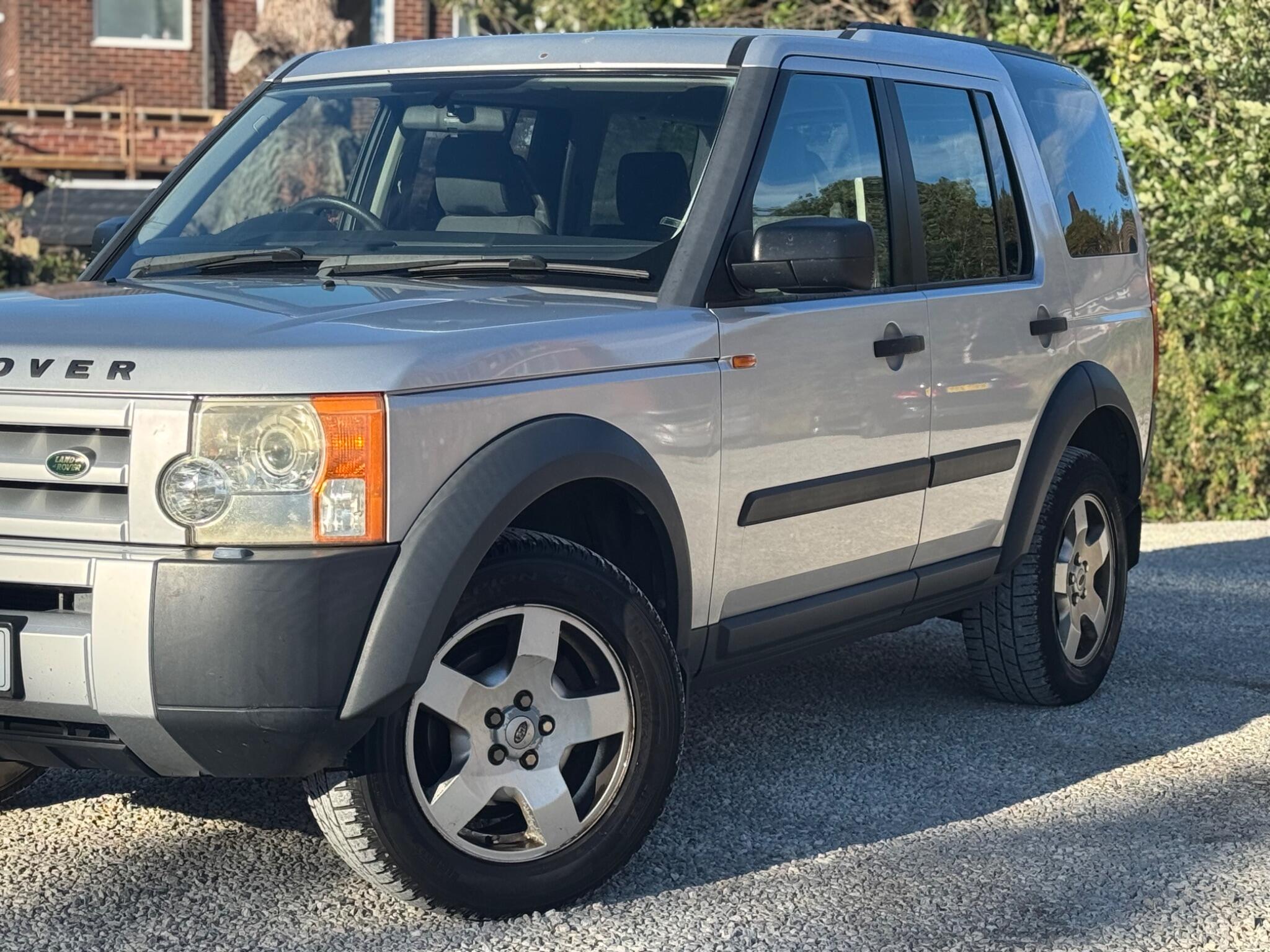Land Rover Discovery view 53