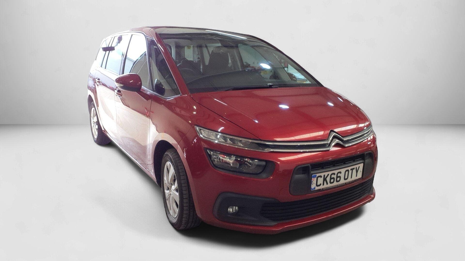 Citroen Grand C4 Picasso