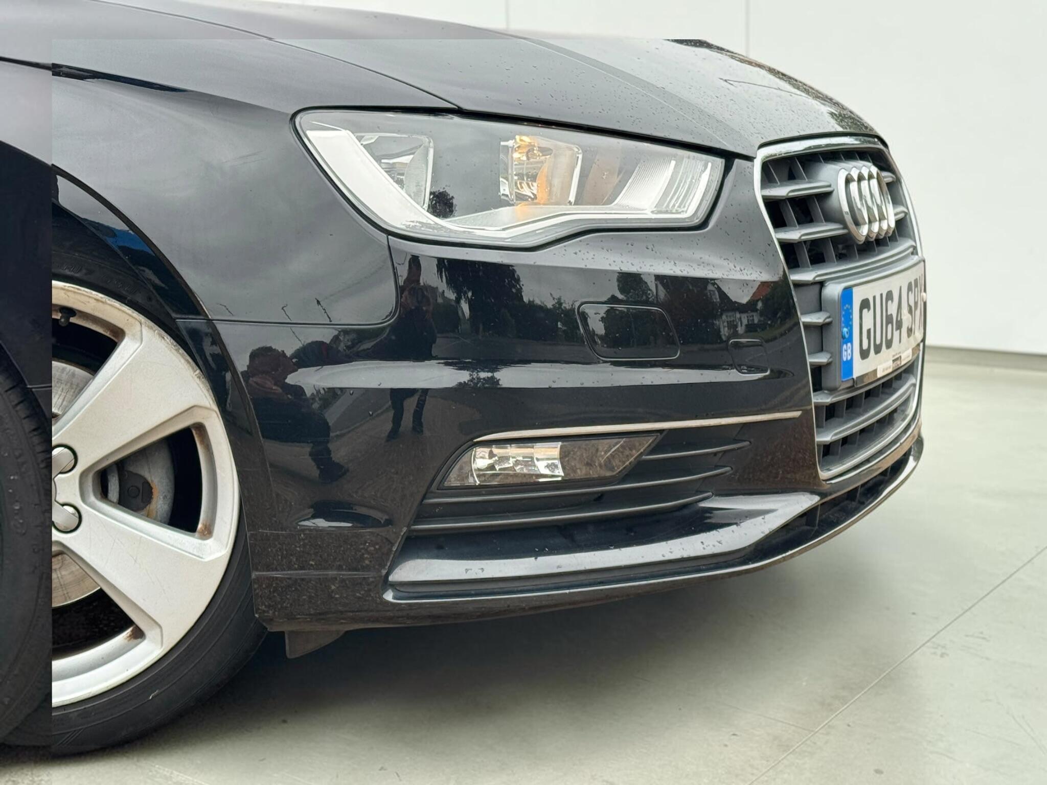 Audi A3 view 35
