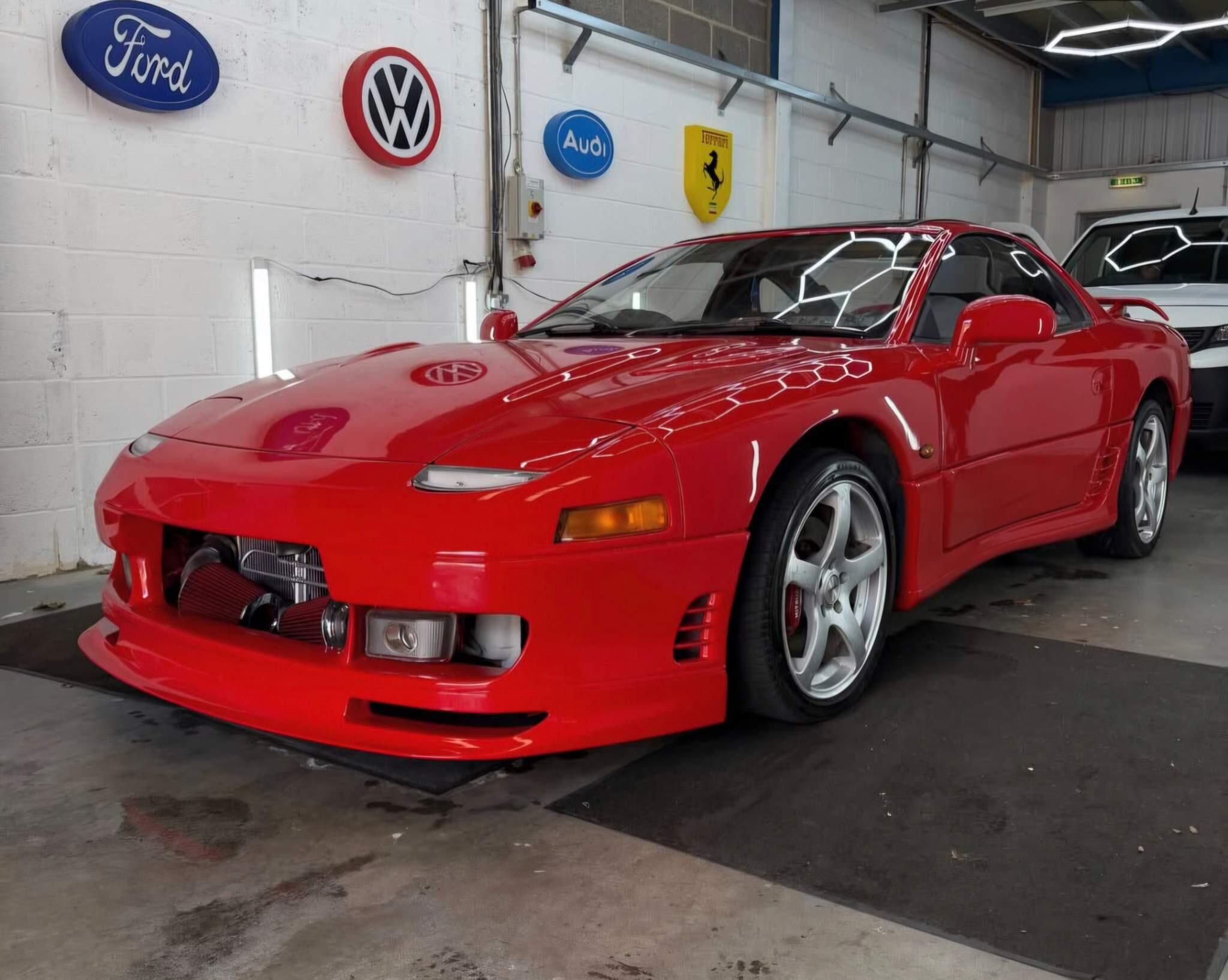 Mitsubishi GTO
