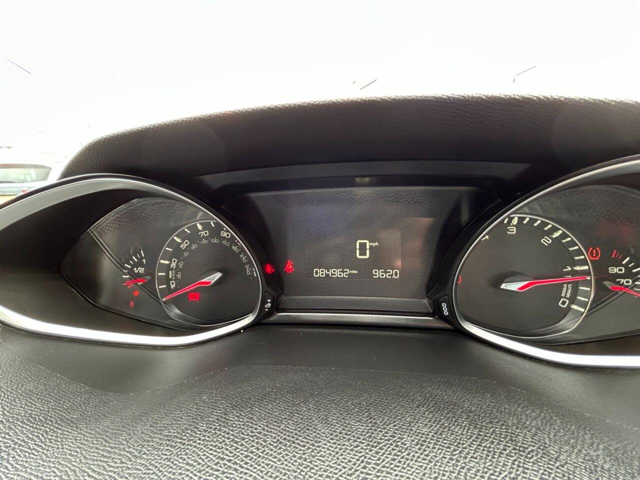 Peugeot 308 view 29
