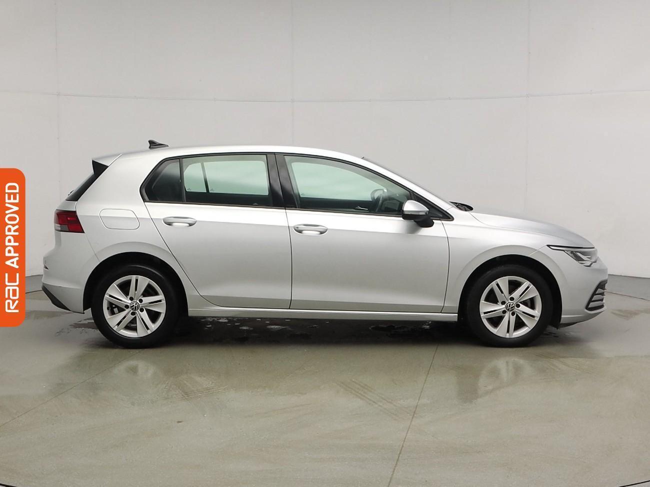 Volkswagen Golf view 6