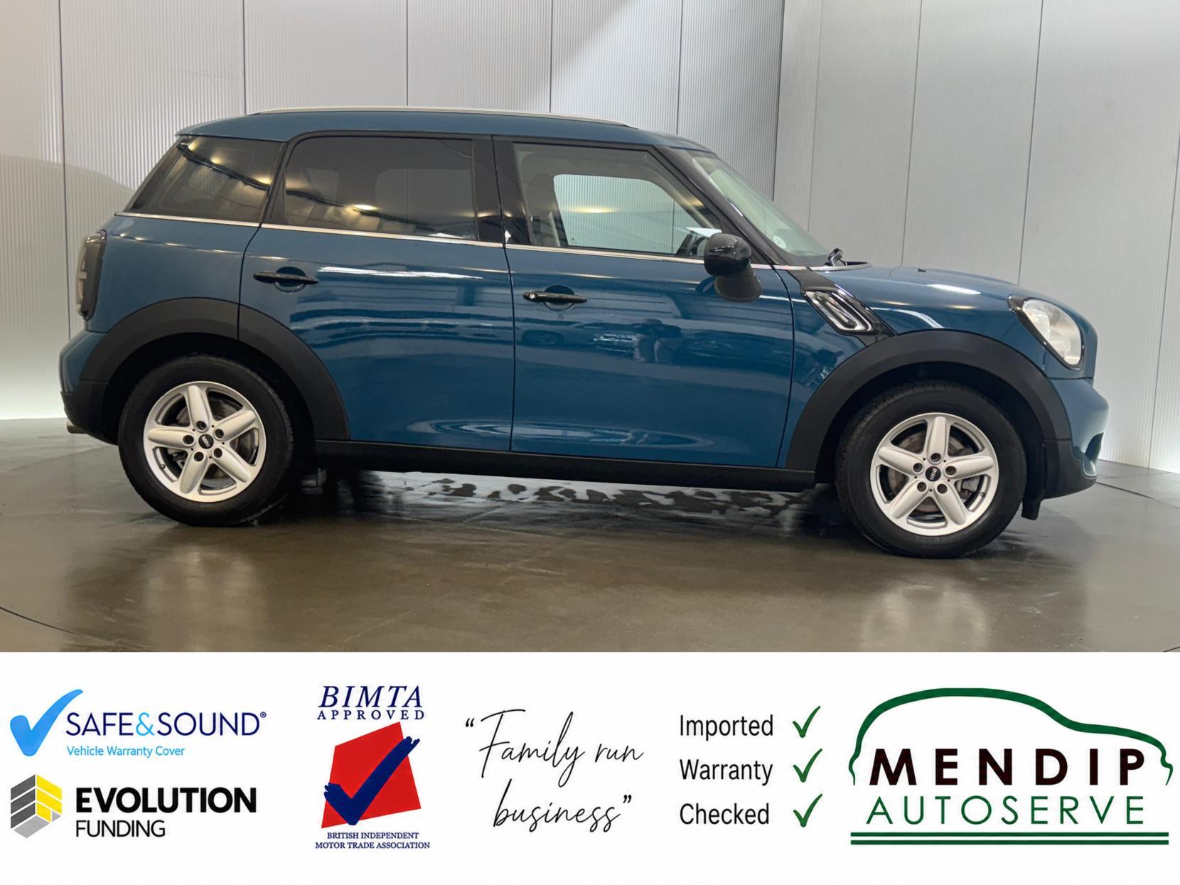 Mini Countryman view 29