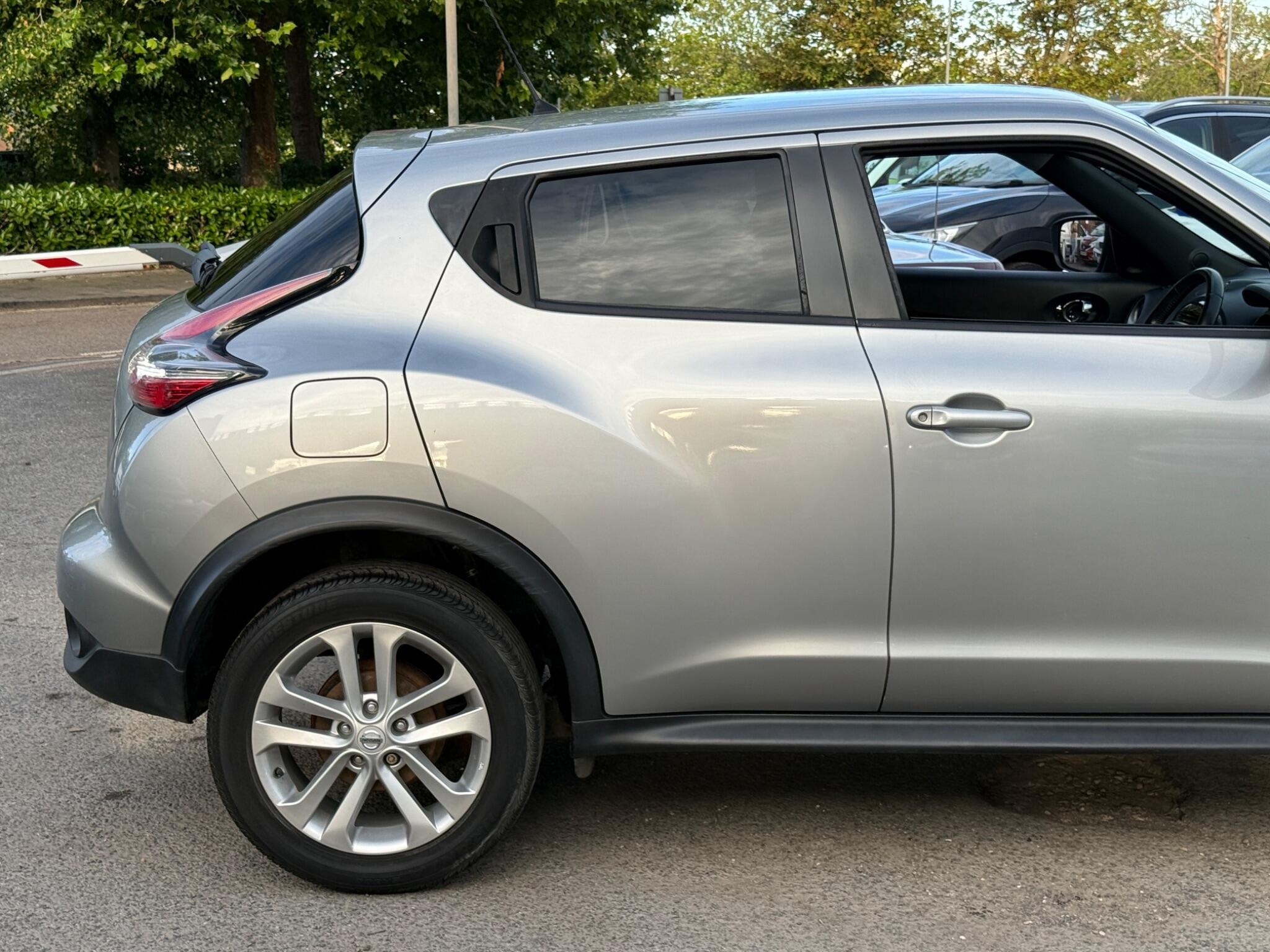 Nissan Juke - Image 22