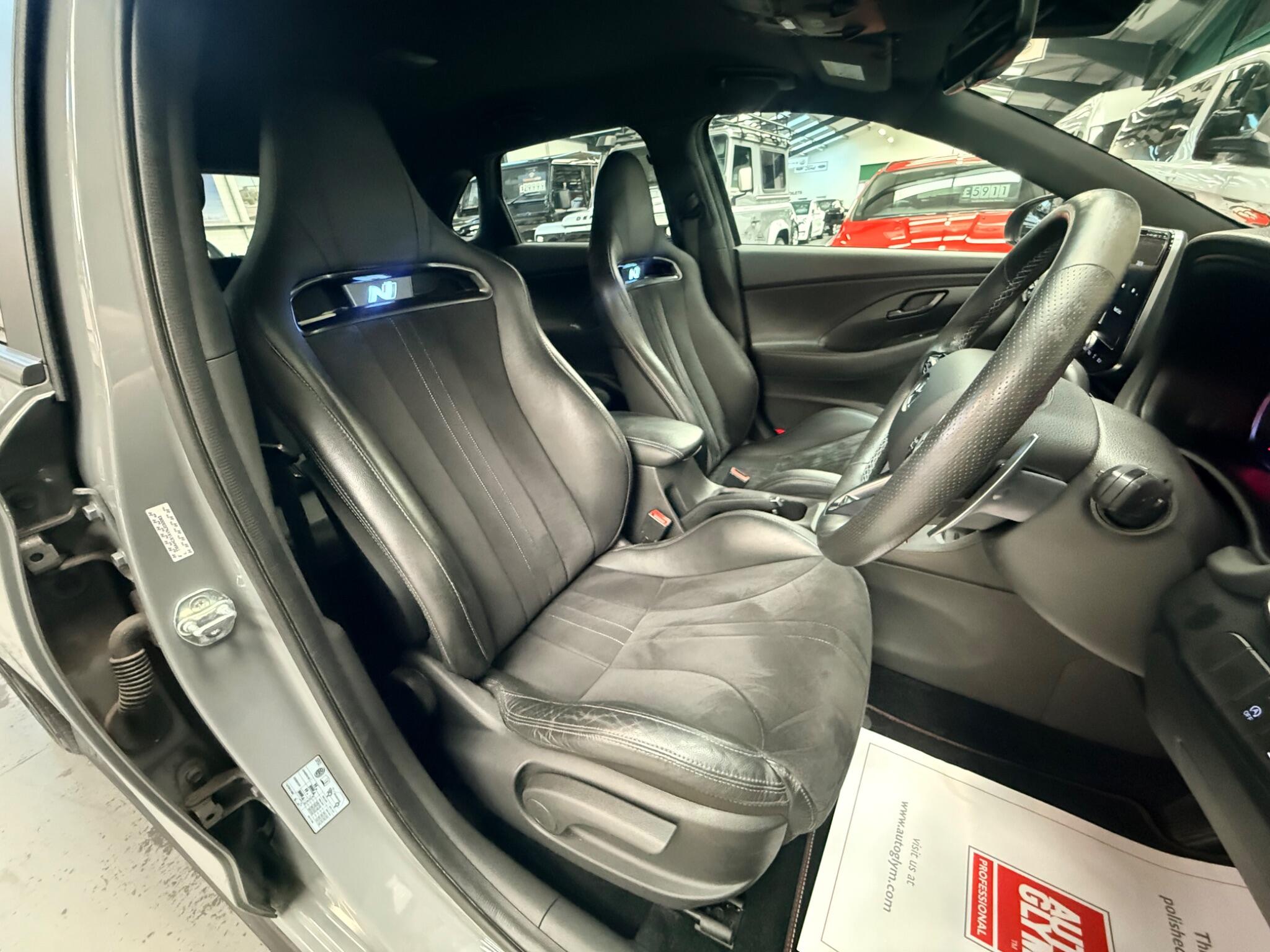 Hyundai I30 view 5