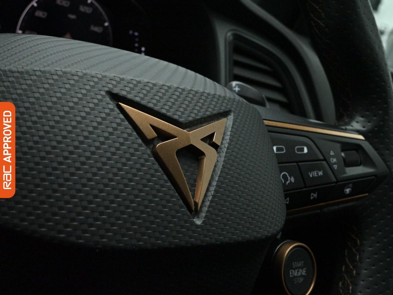 Cupra Ateca view 23