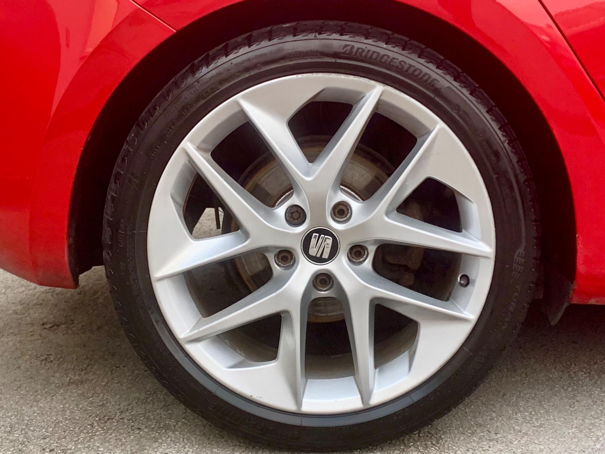Seat Leon Leon view 14