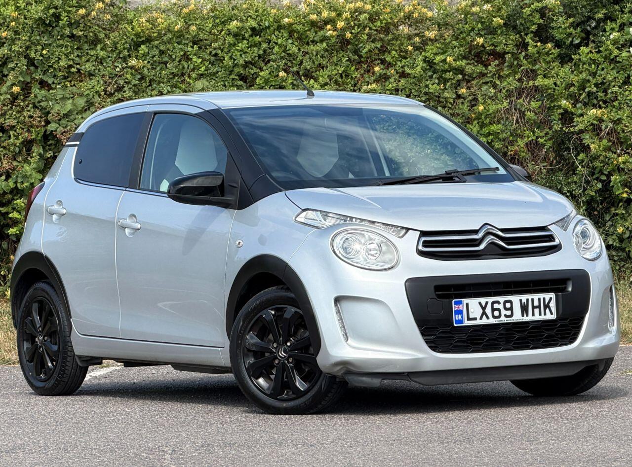 Citroen C1 main image