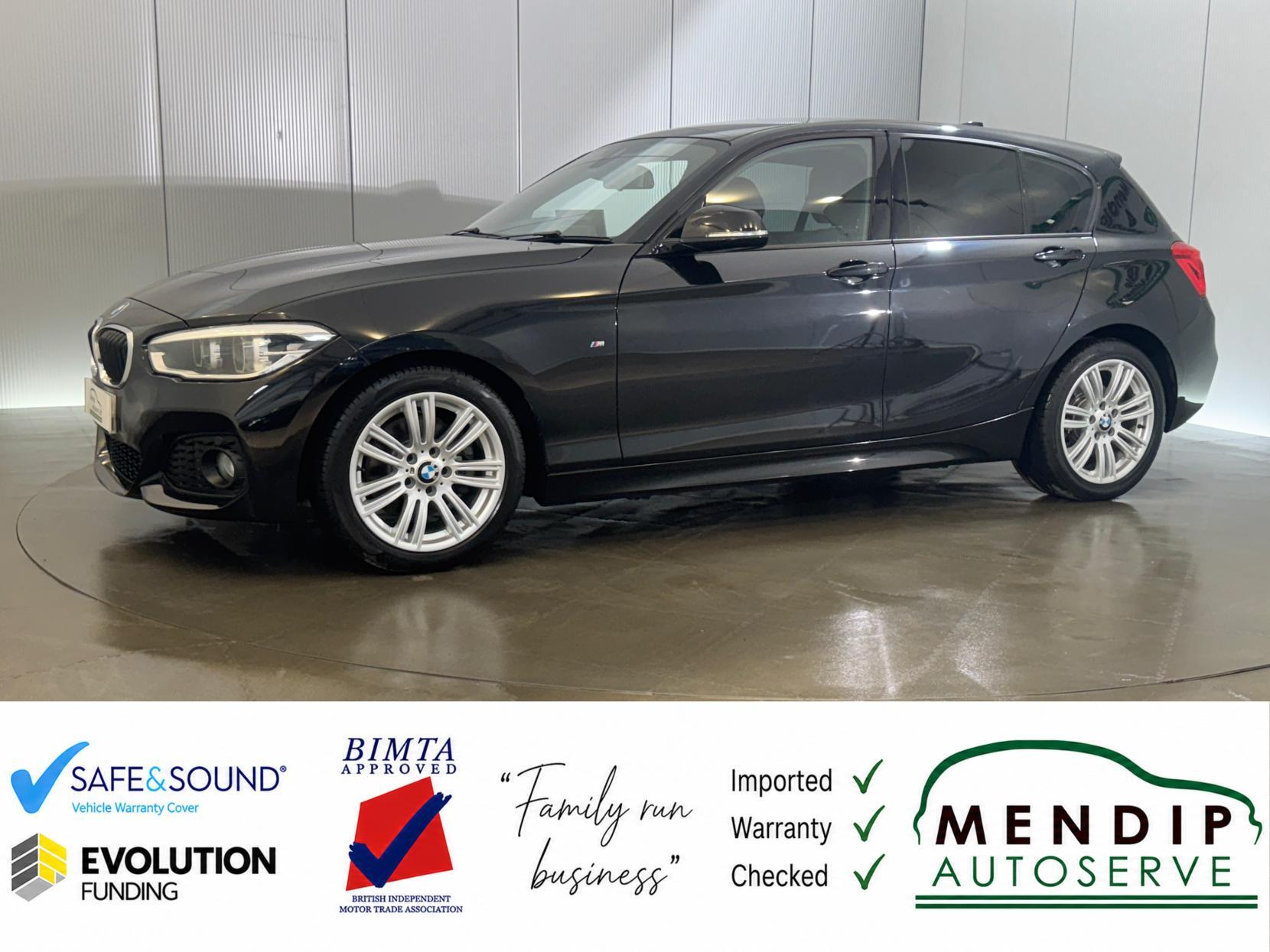 BMW 1 Series view 6