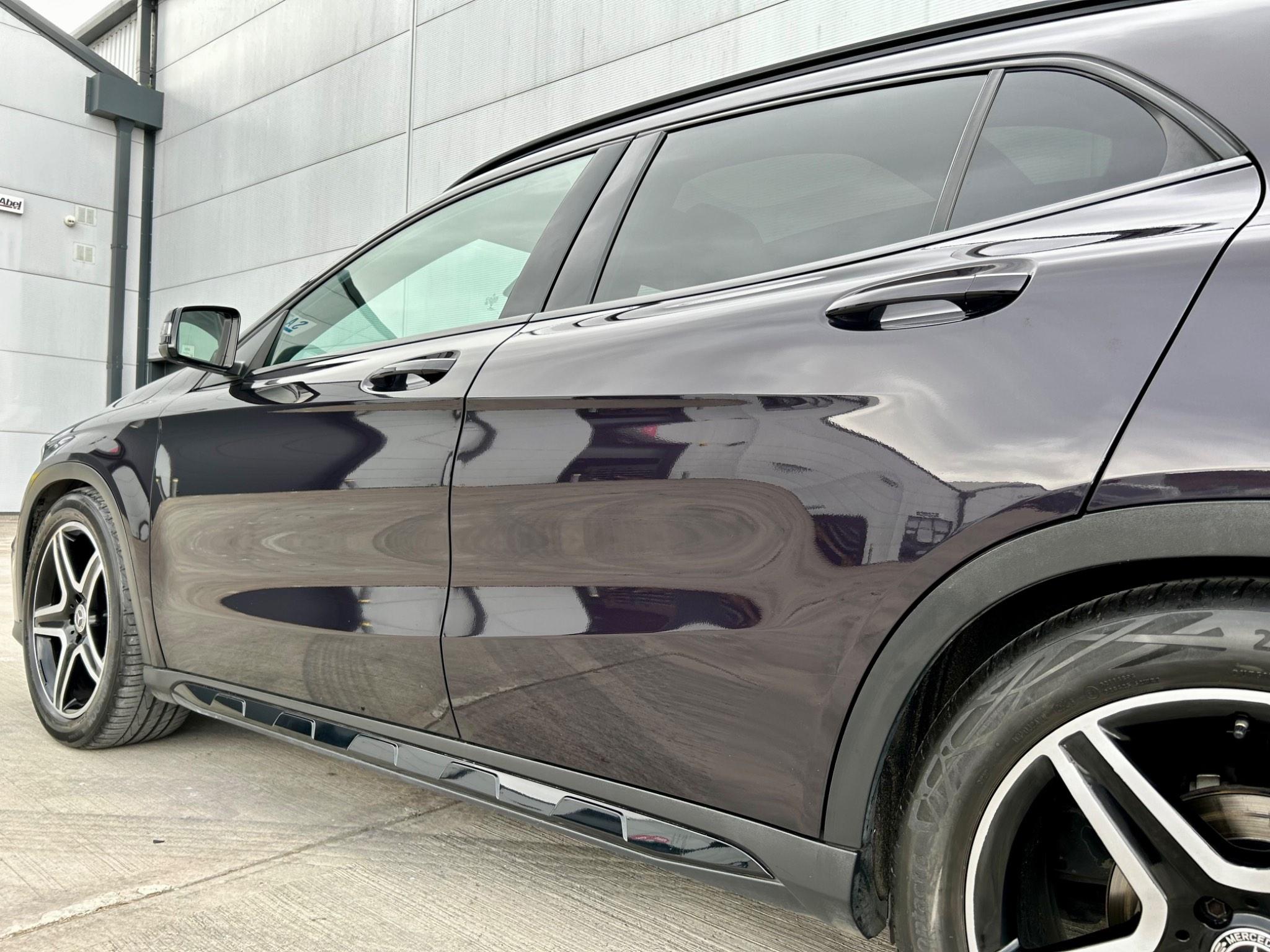 Mercedes-Benz Gla view 9