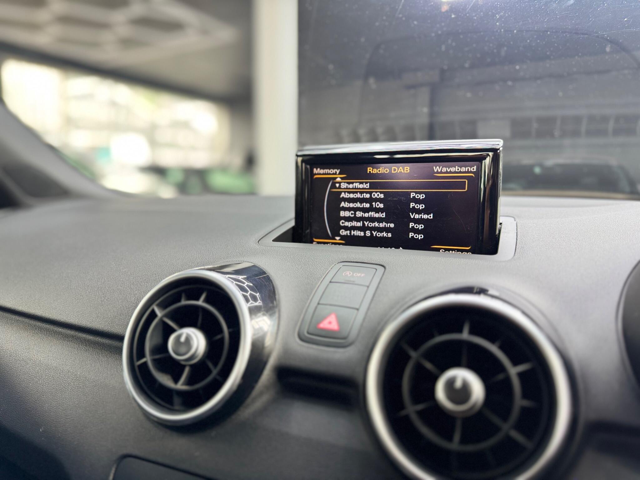 Audi A1 view 46