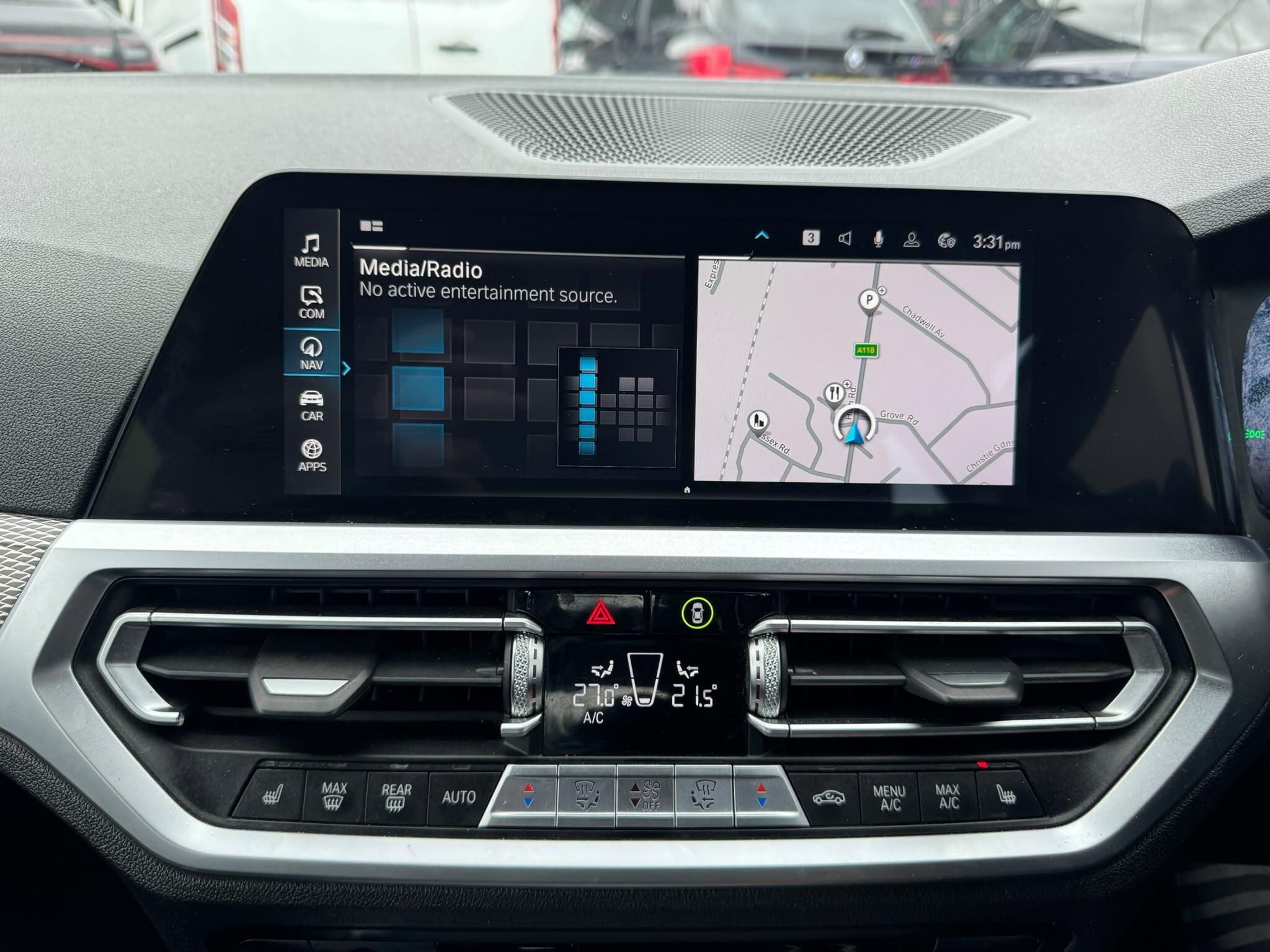 BMW 3 Series view 66