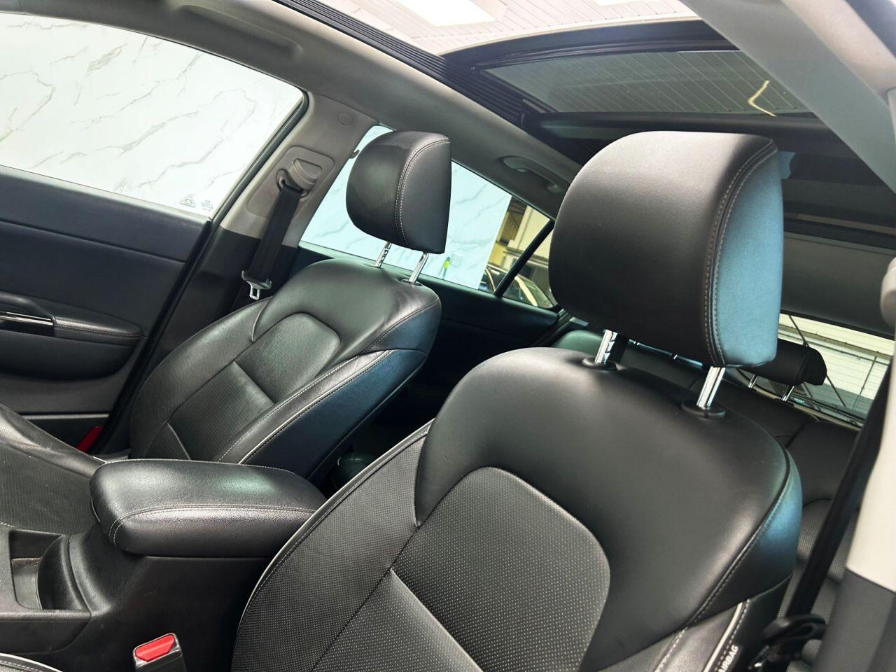Kia Sportage view 13