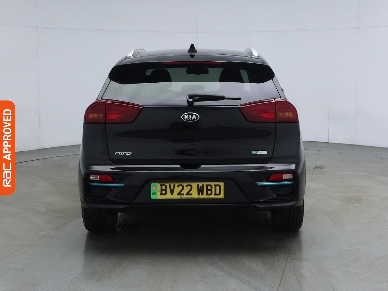 Kia Niro view 9