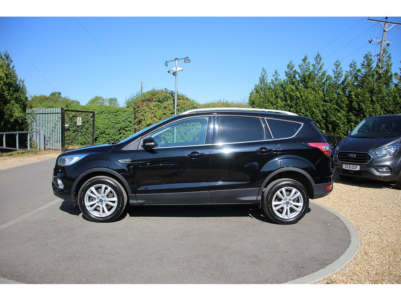 Ford Kuga view 7