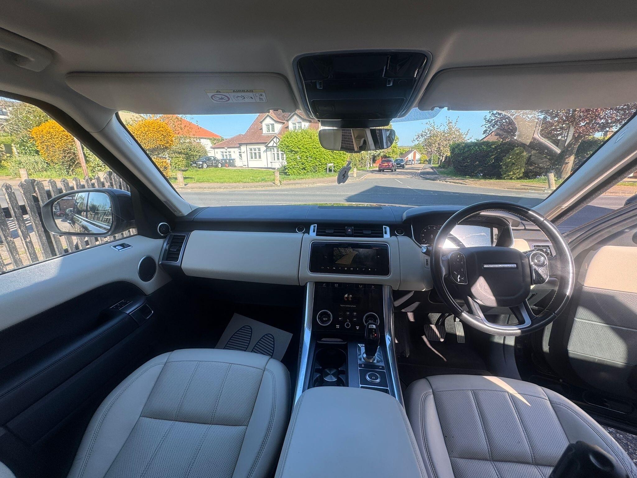 Land Rover Range Rover Sport view 10