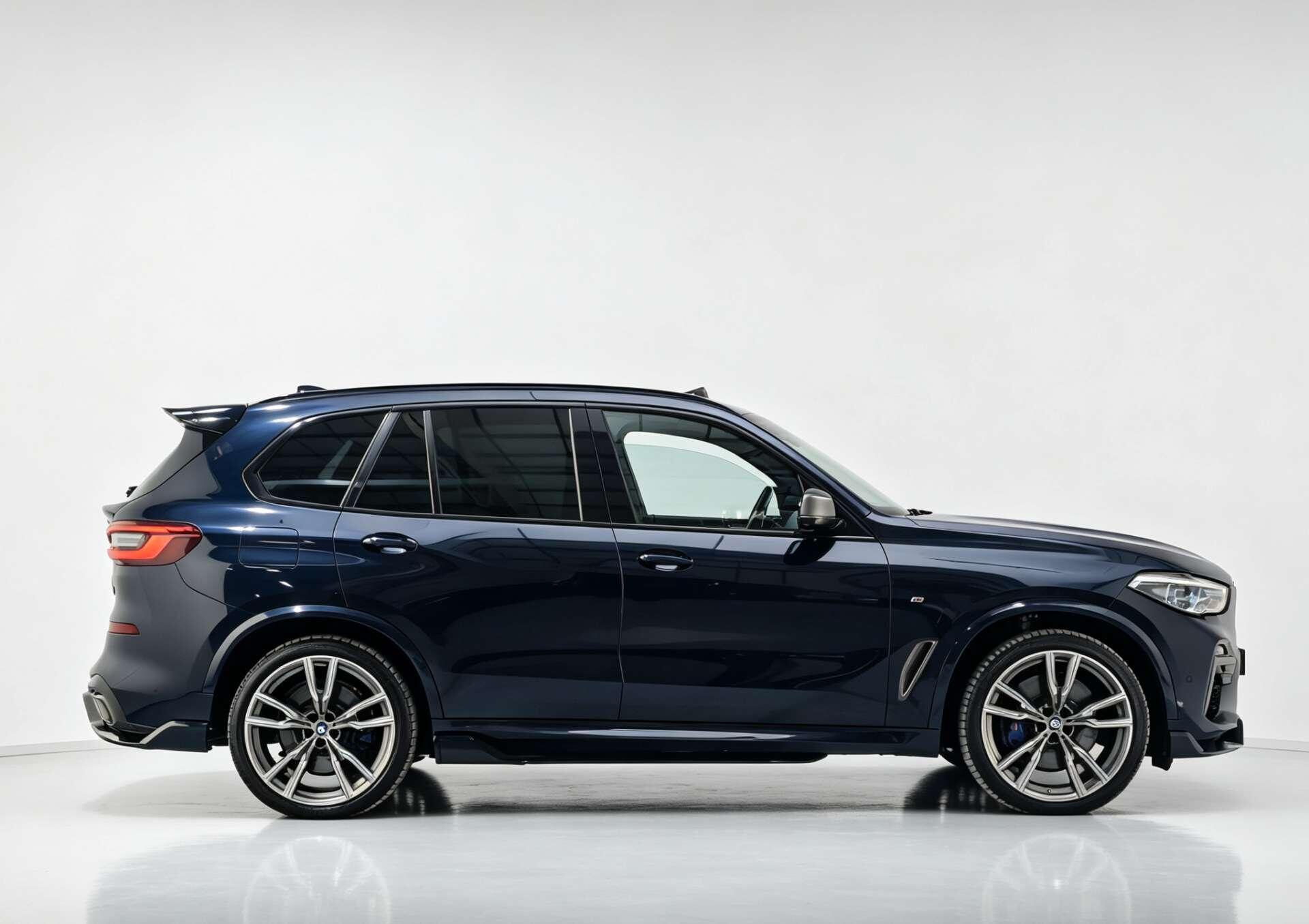 BMW X5 view 18