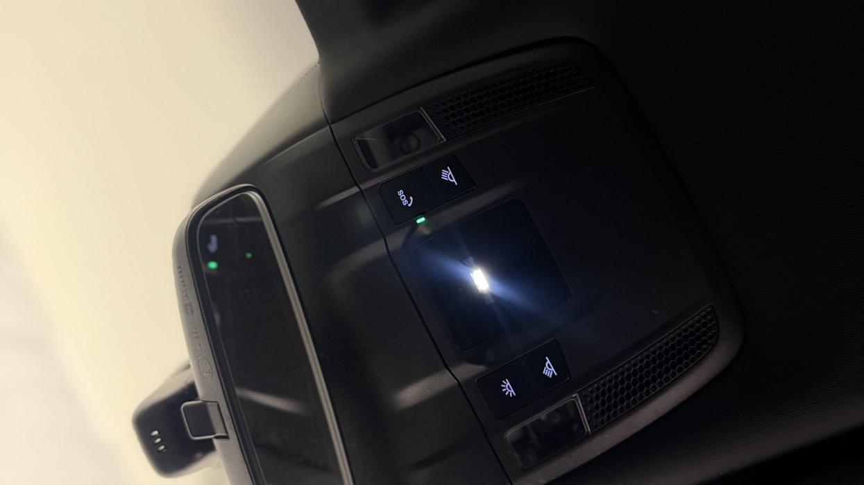 Porsche Taycan view 32