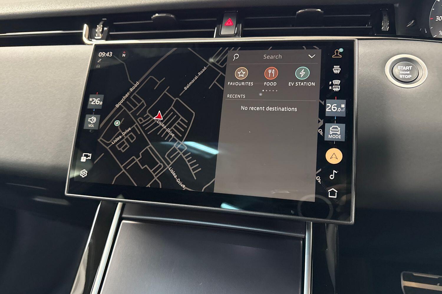 Land Rover Range Rover Evoque view 22
