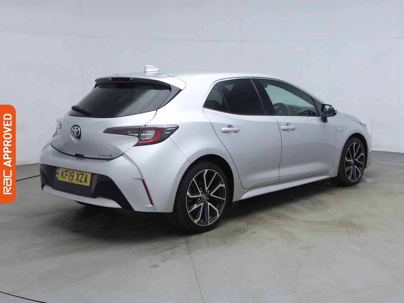 Toyota Corolla view 31