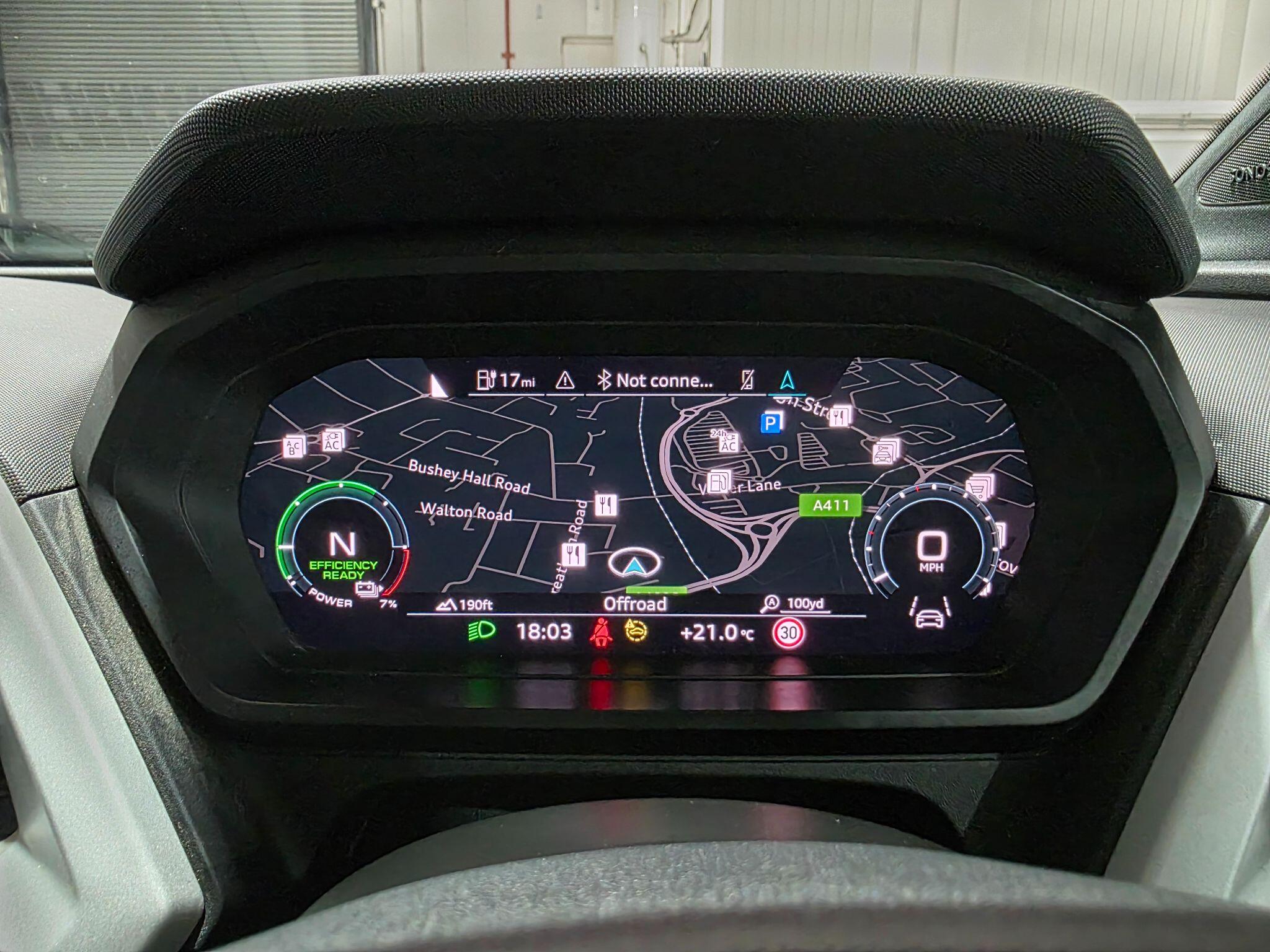 Audi Q4 E-Tron view 13